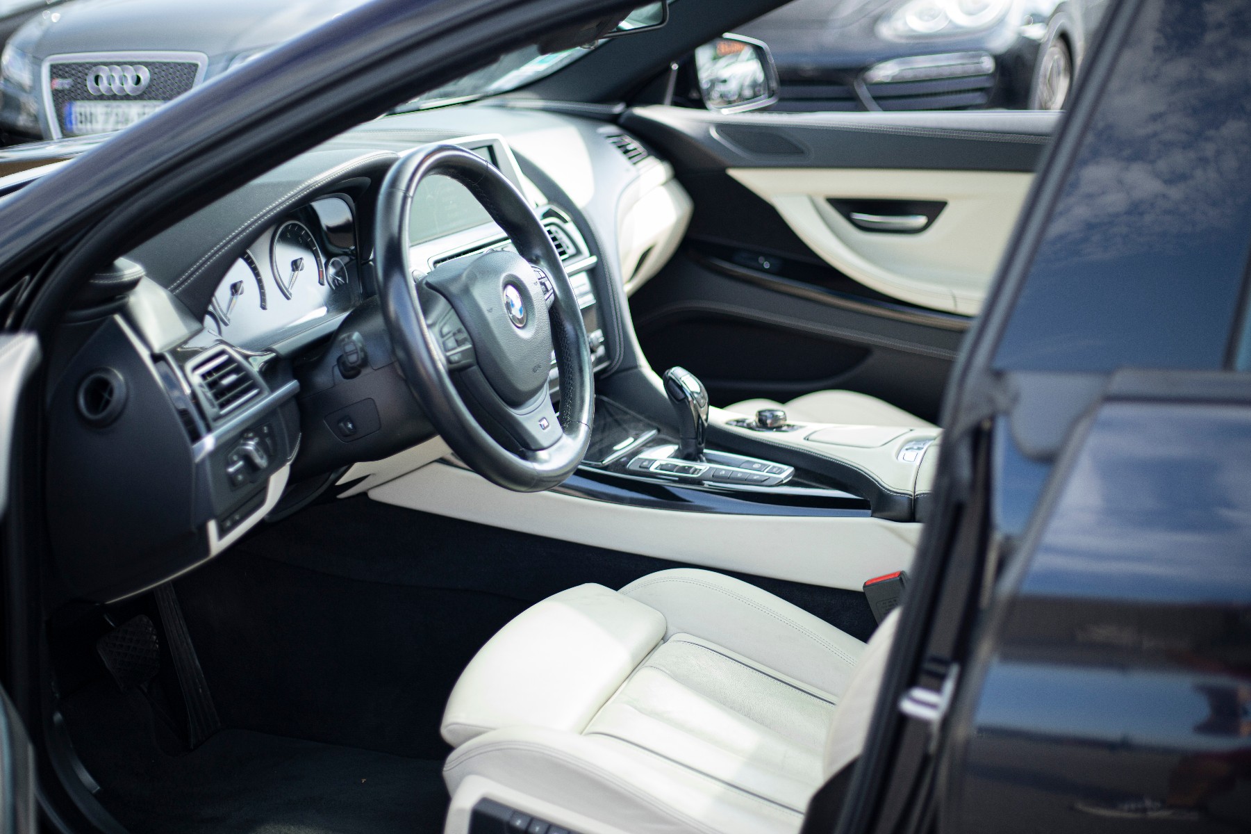BMW SERIE 6 (F06) GRAN COUPE 650IA 450 XDRIVE EXCLUSIVE INDIVIDUAL