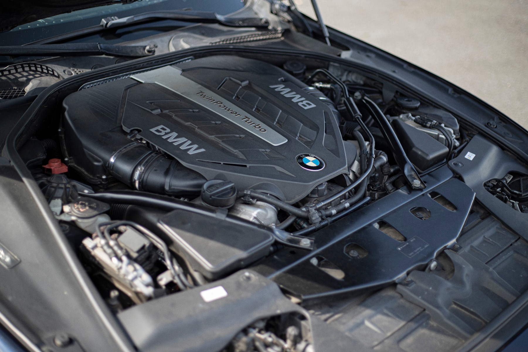BMW SERIE 6 (F06) GRAN COUPE 650IA 450 XDRIVE EXCLUSIVE INDIVIDUAL
