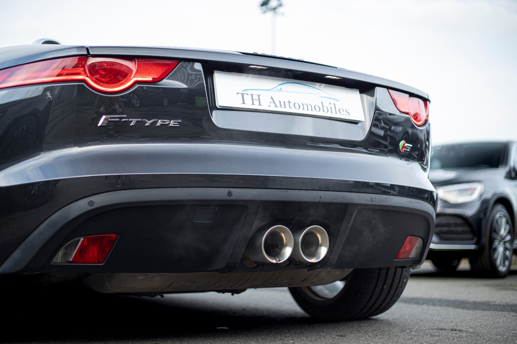 JAGUAR F-TYPE CABRIOLET 3.0 V6 340 23CV AUTO