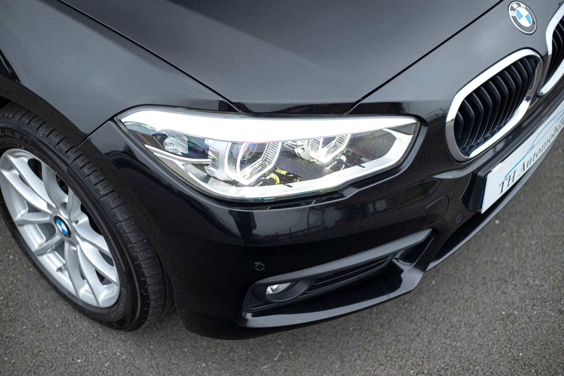 BMW SERIE 1 (F20) (2) 118I LOUNGE 5P