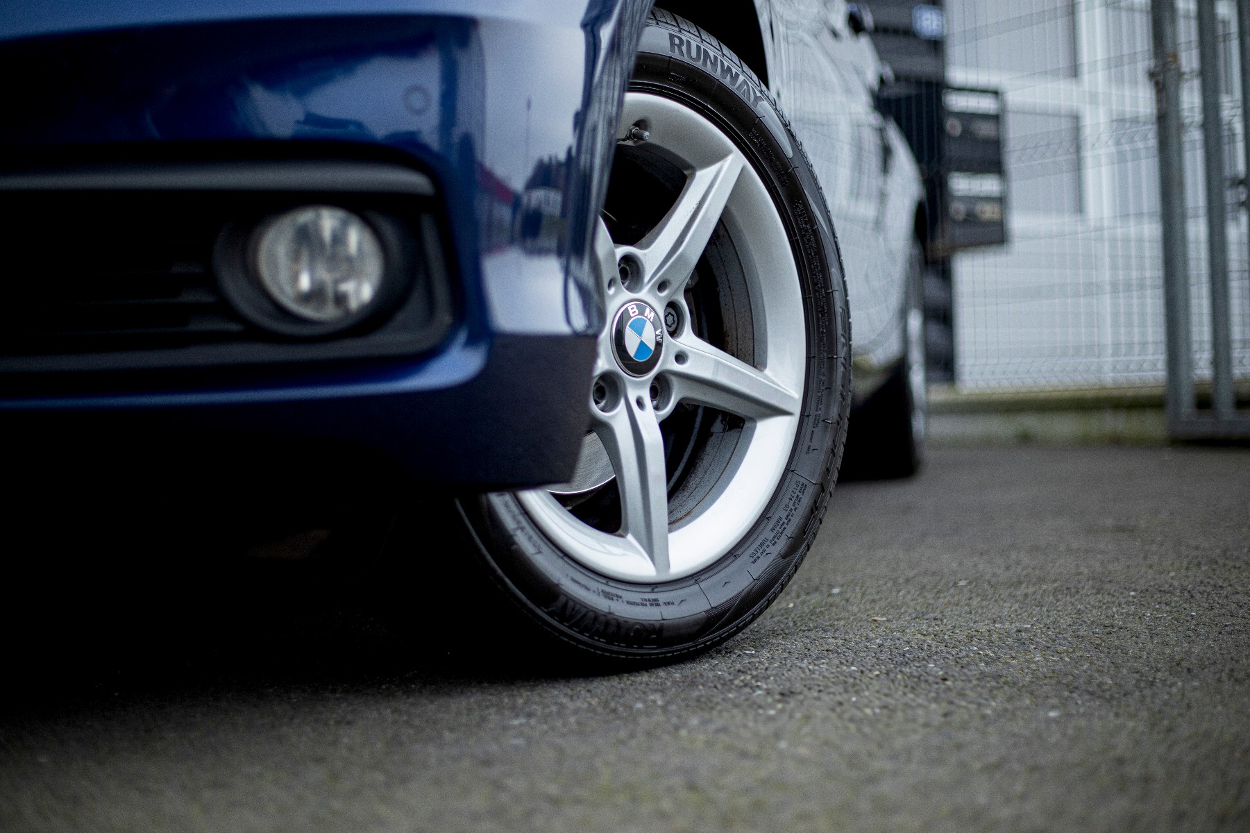 BMW SERIE 1 (F20) (2) 118DA 150 LOUNGE 5P