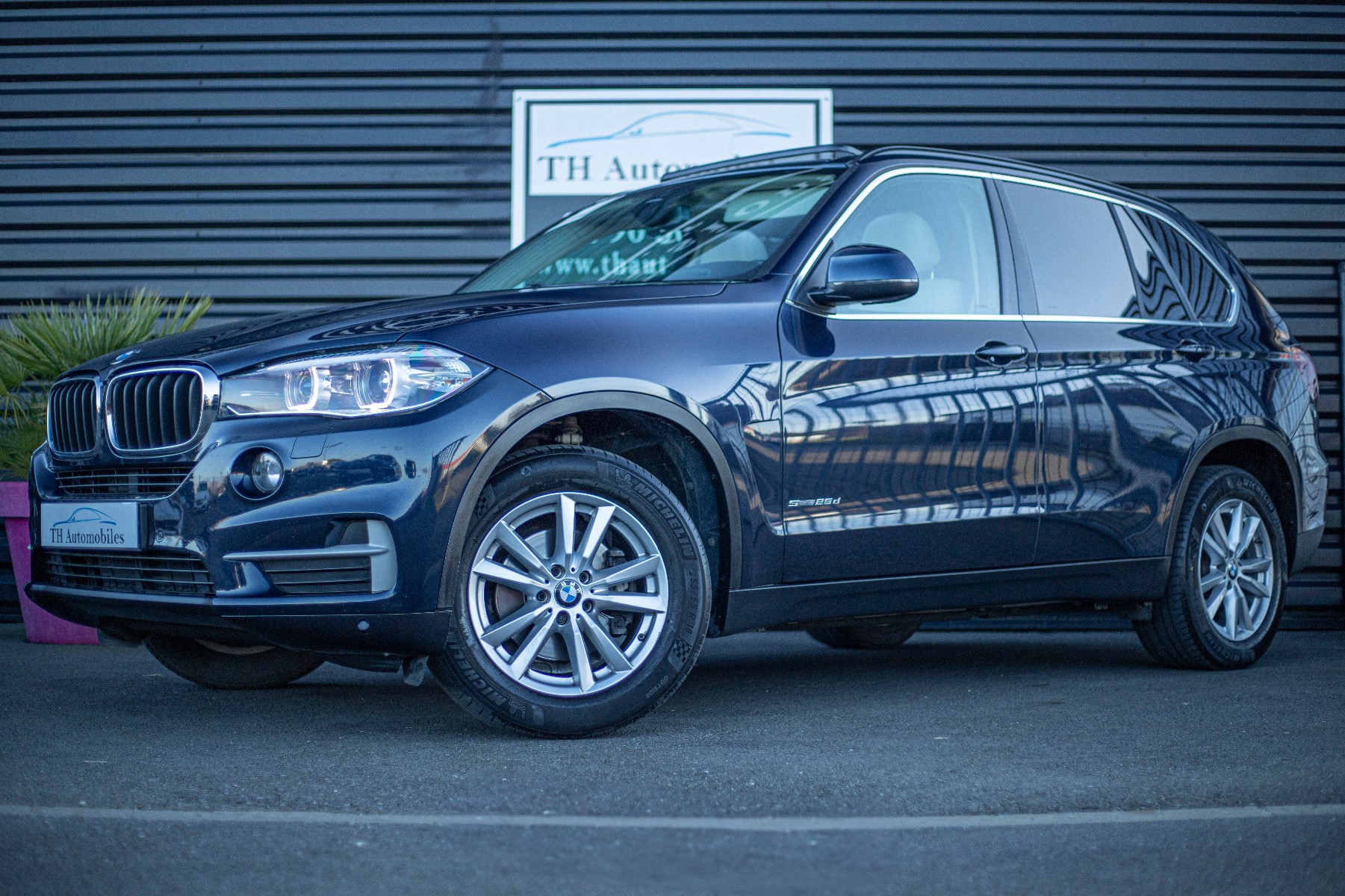 BMW X5 (F15) SDRIVE25D 231 LOUNGE BVA8