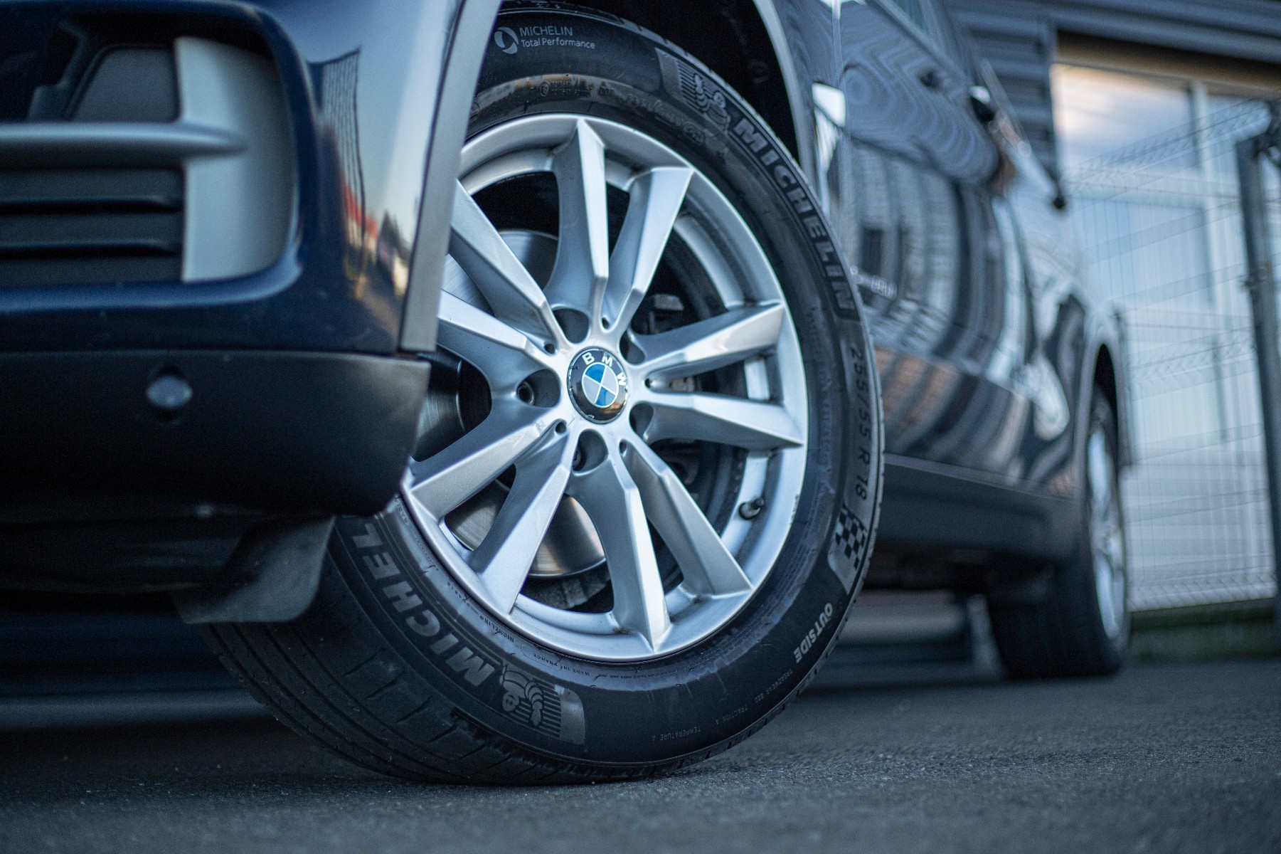 BMW X5 (F15) SDRIVE25D 231 LOUNGE BVA8