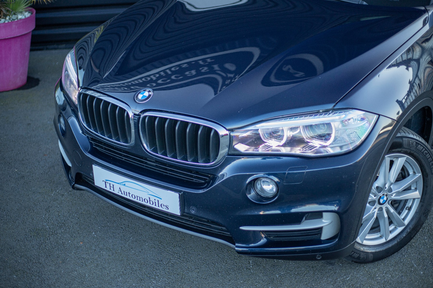 BMW X5 (F15) SDRIVE25D 231 LOUNGE BVA8