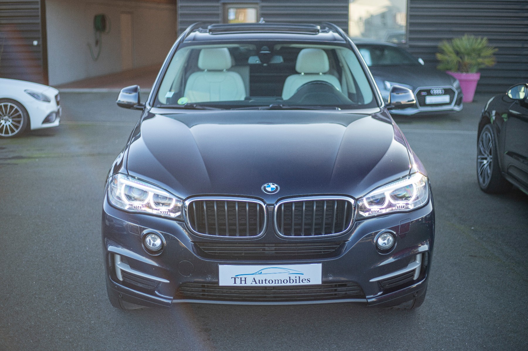BMW X5 (F15) SDRIVE25D 231 LOUNGE BVA8