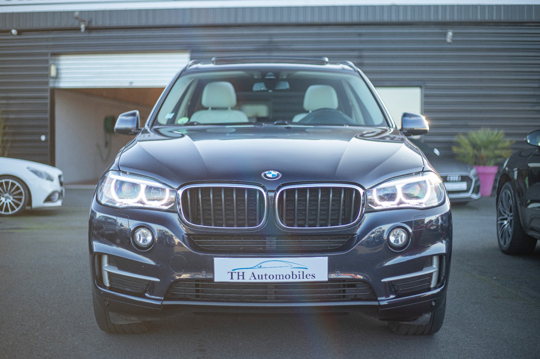 BMW X5 (F15) SDRIVE25D 231 LOUNGE BVA8