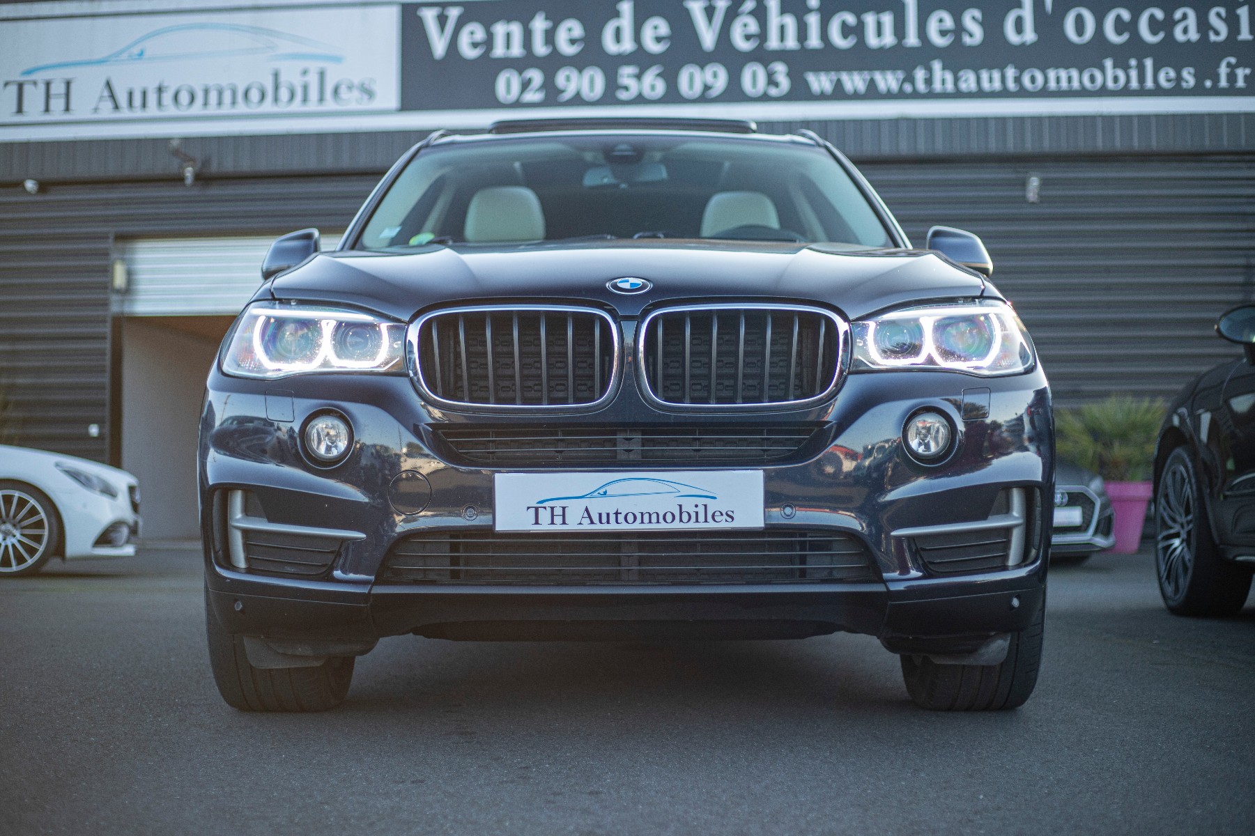 BMW X5 (F15) SDRIVE25D 231 LOUNGE BVA8