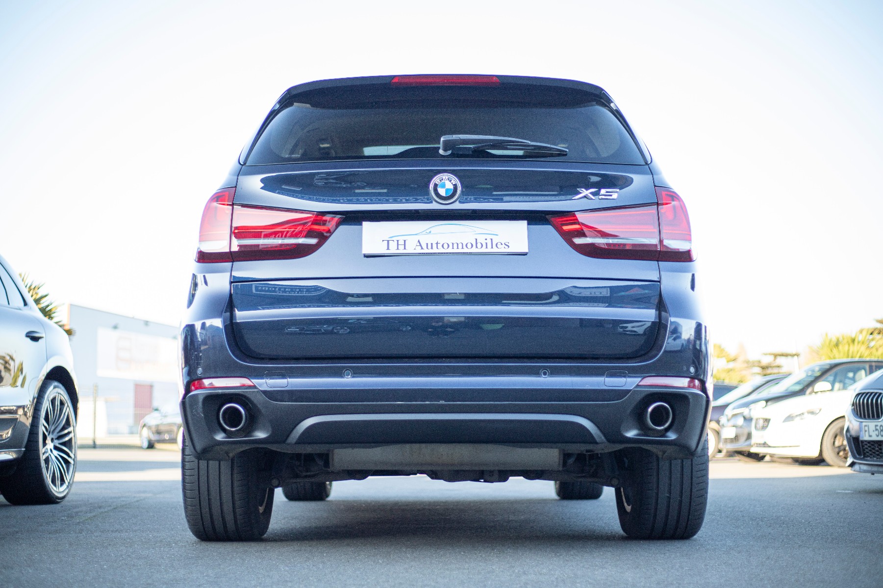 BMW X5 (F15) SDRIVE25D 231 LOUNGE BVA8
