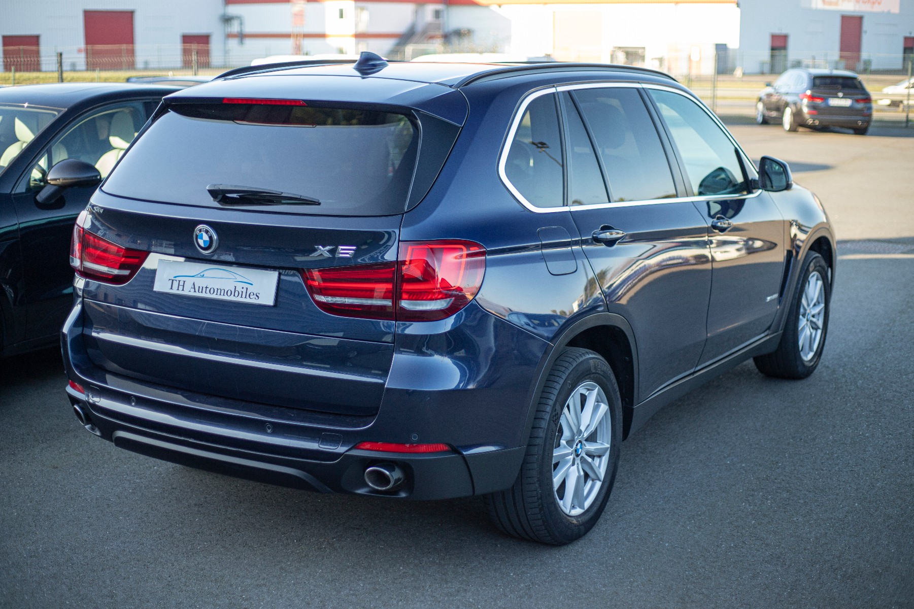BMW X5 (F15) SDRIVE25D 231 LOUNGE BVA8