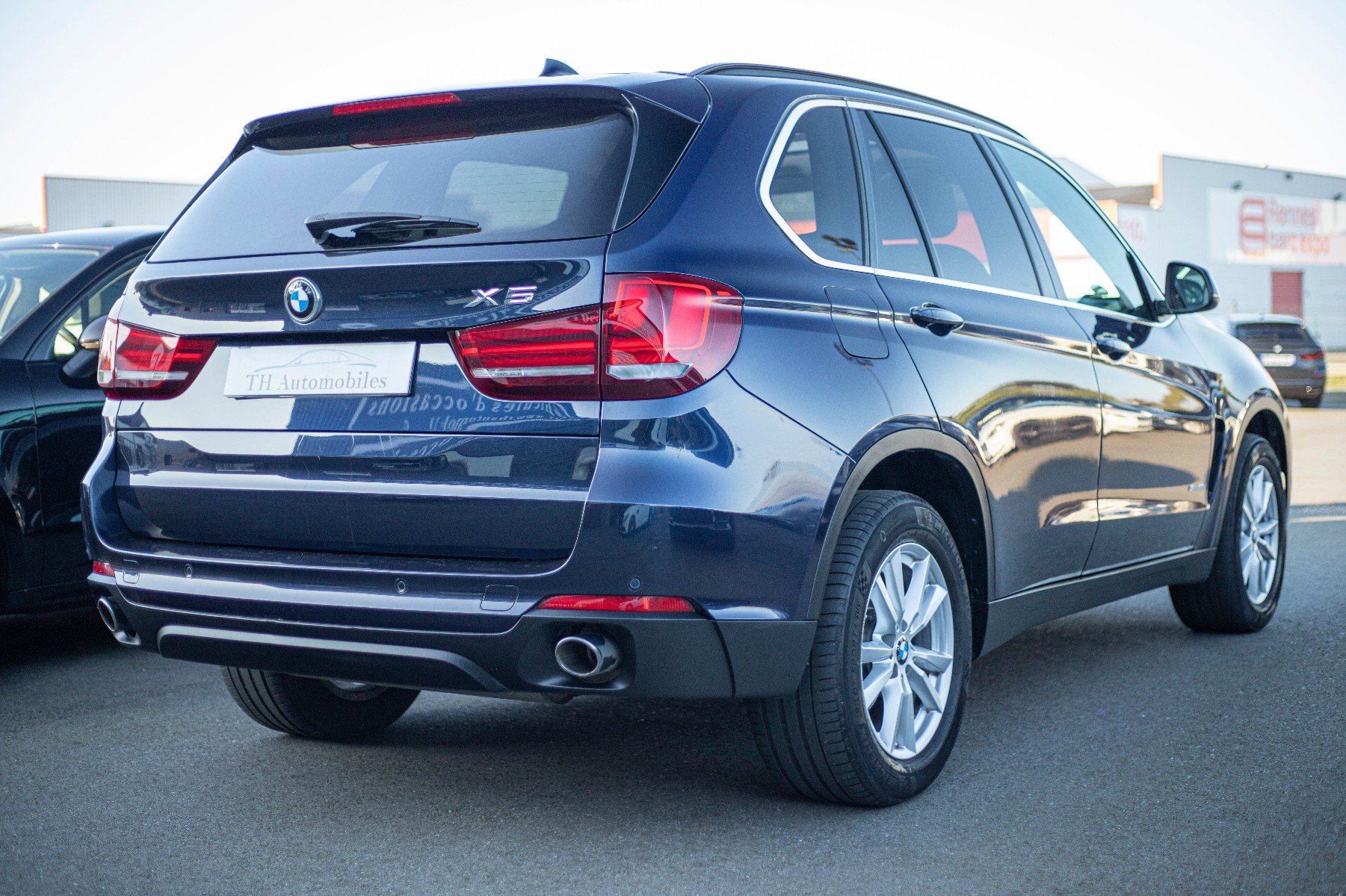 BMW X5 (F15) SDRIVE25D 231 LOUNGE BVA8
