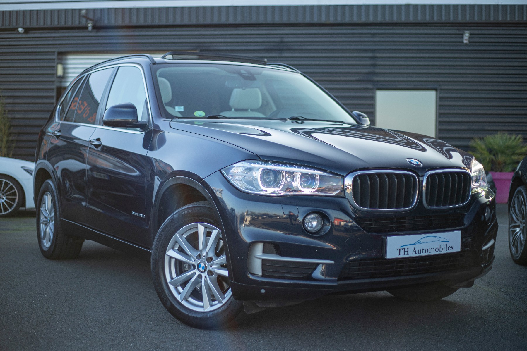 BMW X5 (F15) SDRIVE25D 231 LOUNGE BVA8