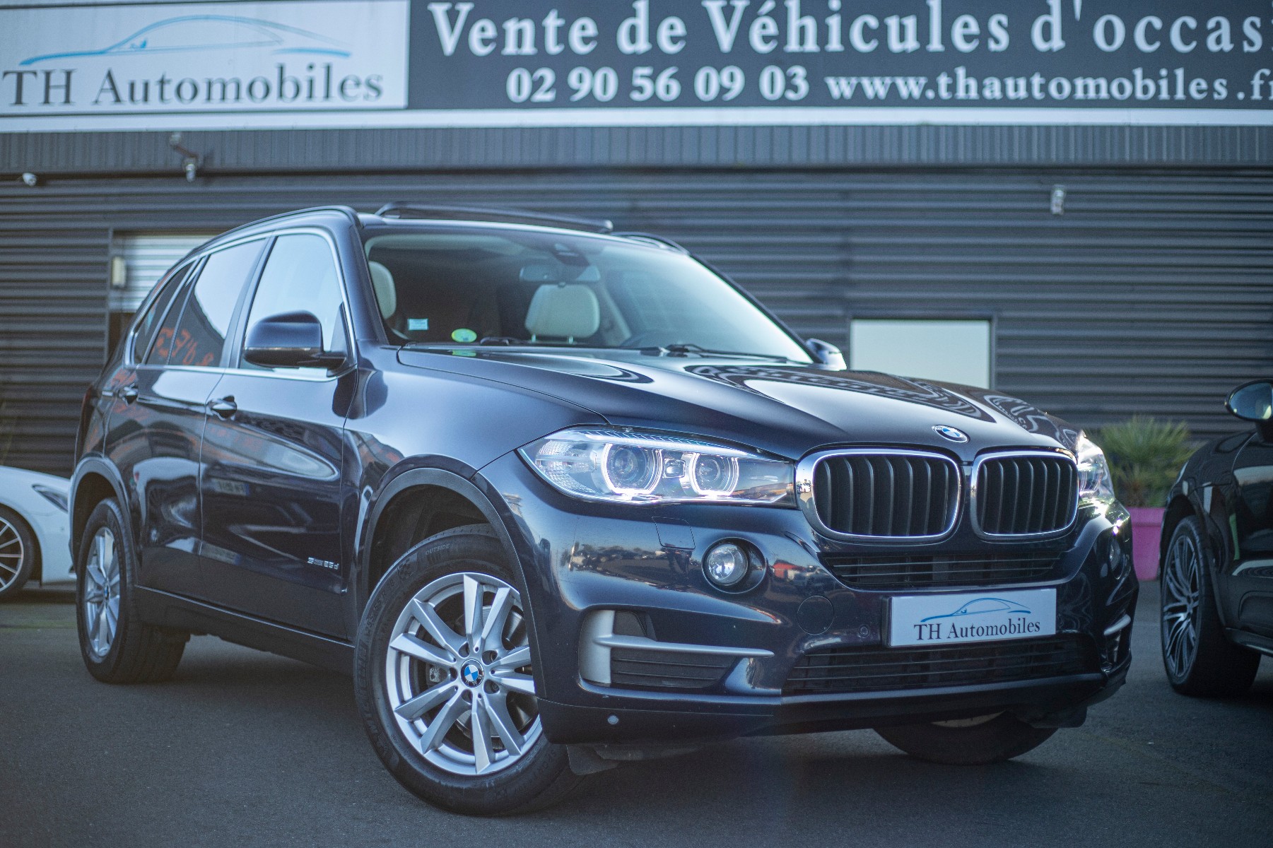 BMW X5 (F15) SDRIVE25D 231 LOUNGE BVA8