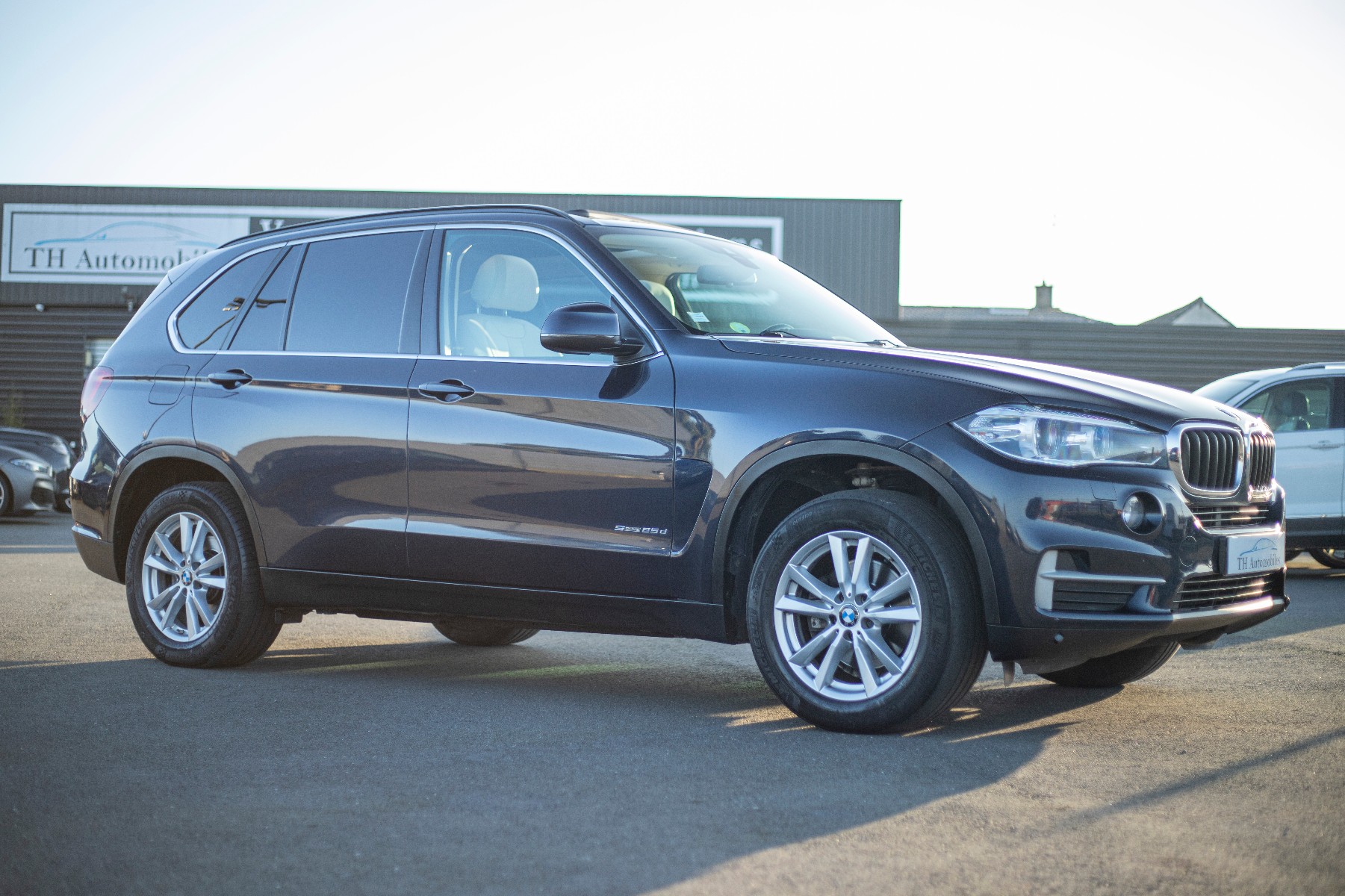 BMW X5 (F15) SDRIVE25D 231 LOUNGE BVA8