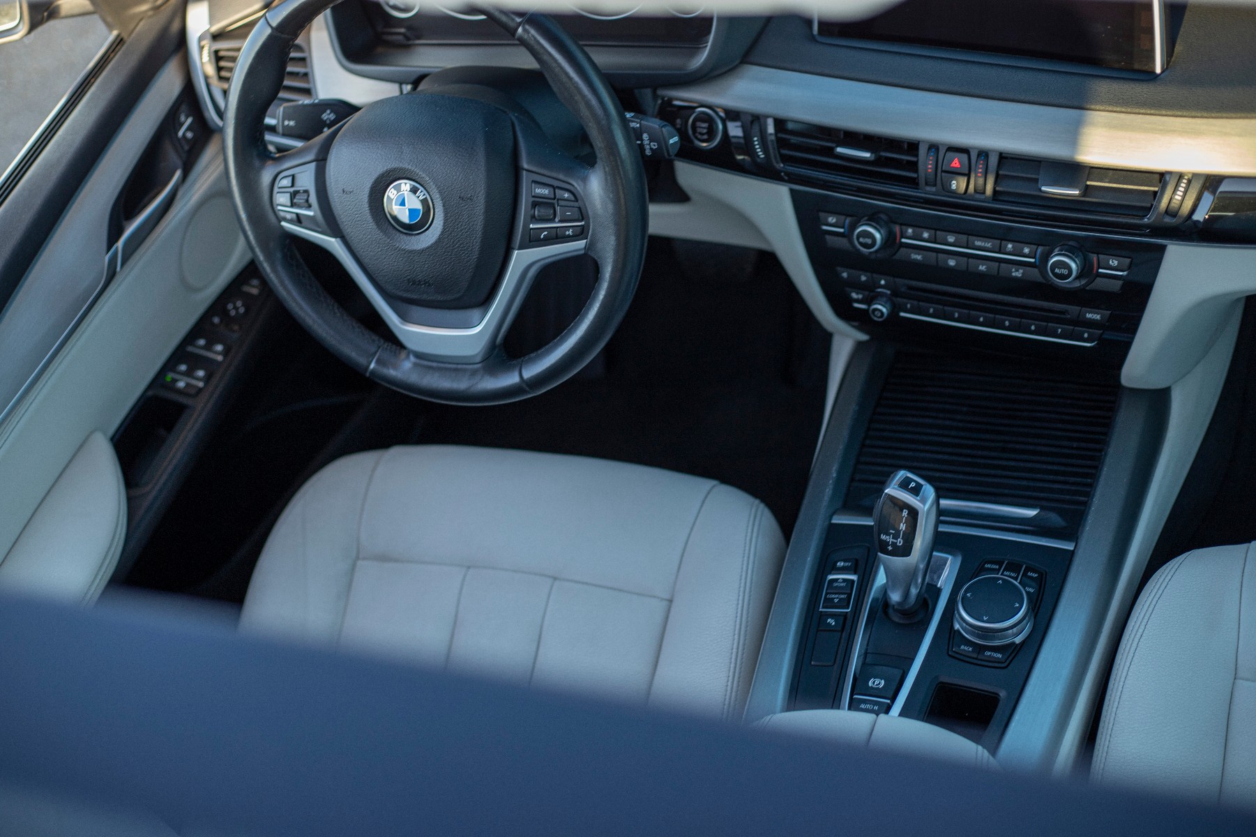 BMW X5 (F15) SDRIVE25D 231 LOUNGE BVA8