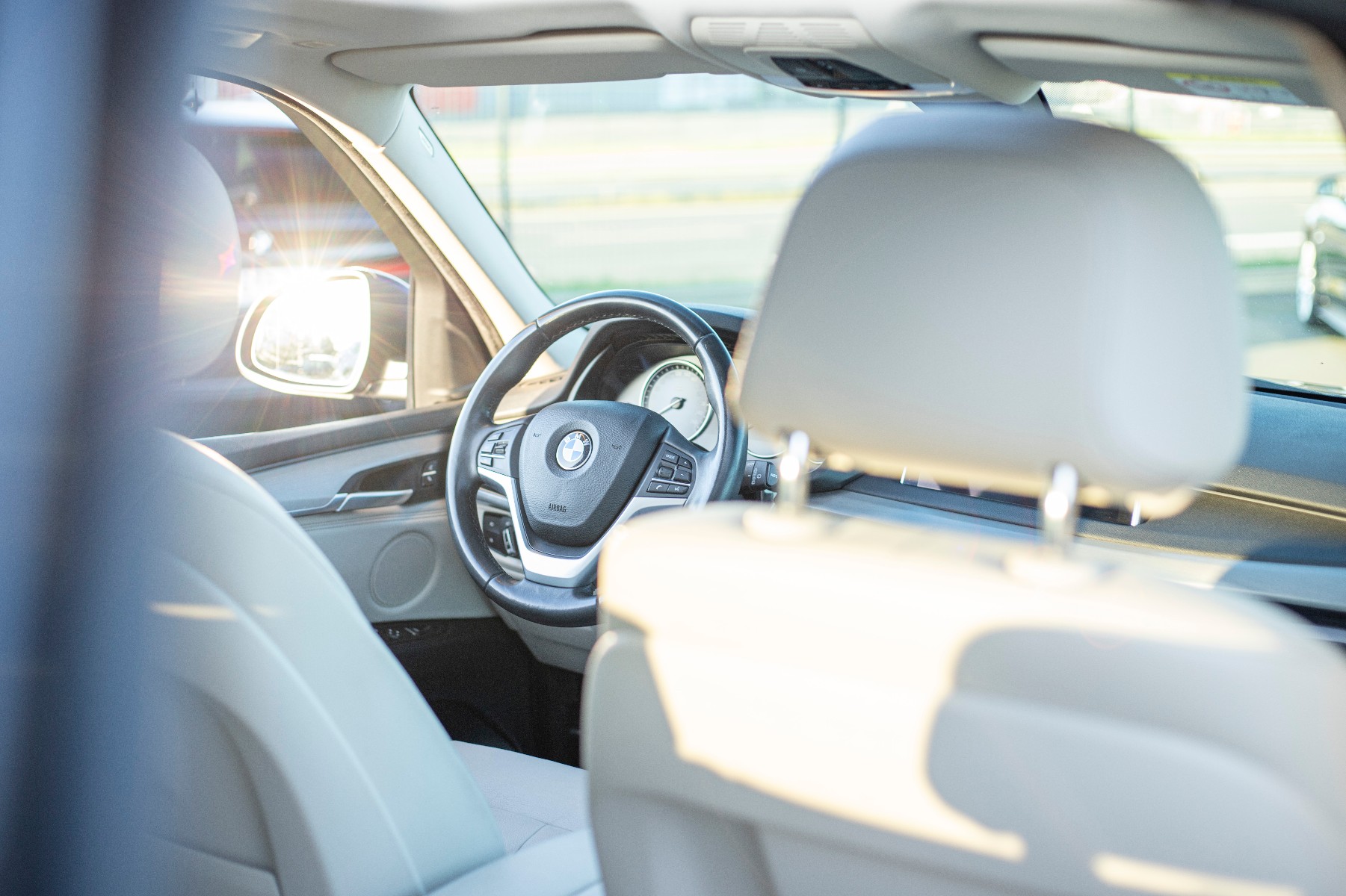 BMW X5 (F15) SDRIVE25D 231 LOUNGE BVA8