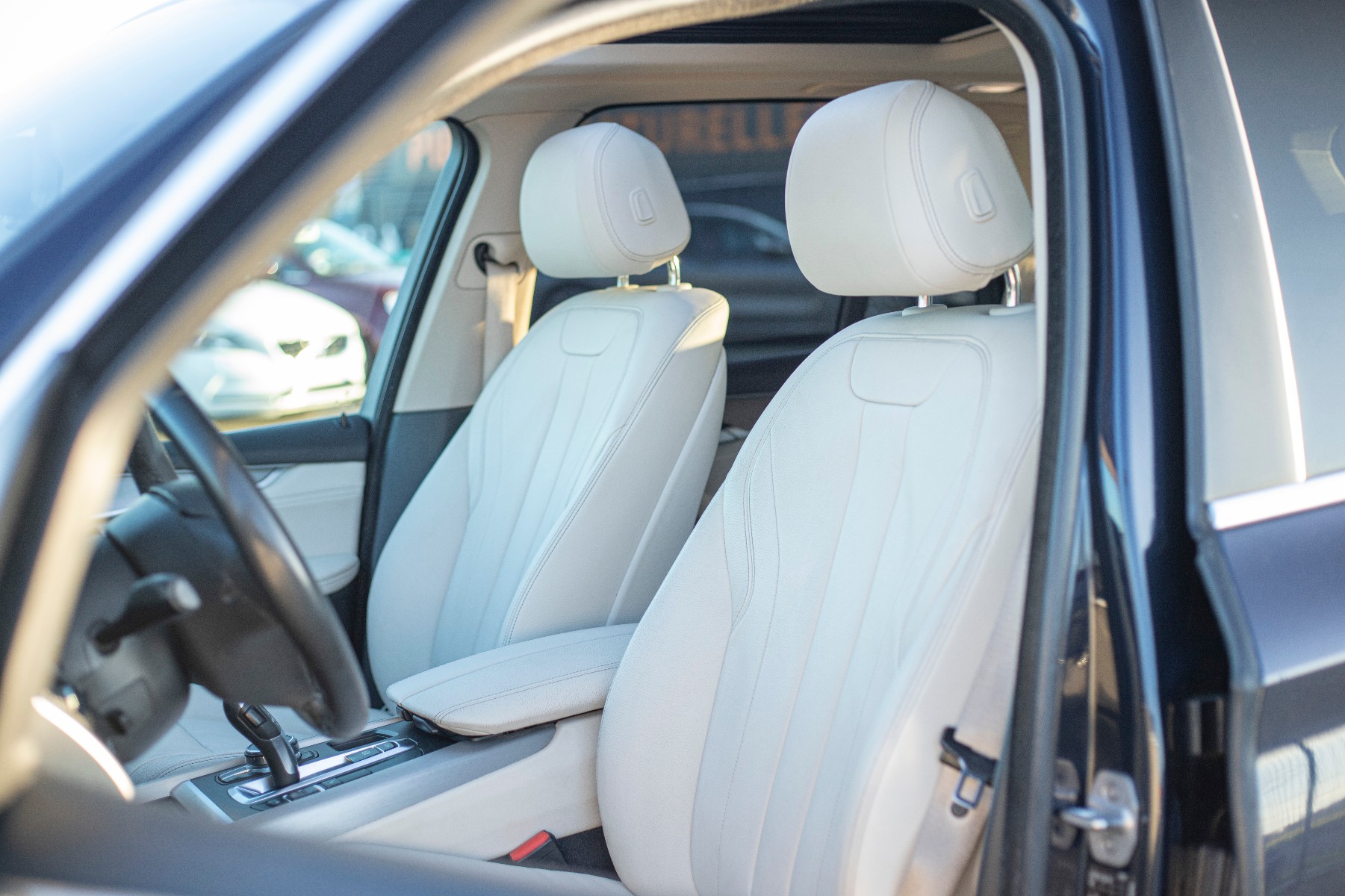 BMW X5 (F15) SDRIVE25D 231 LOUNGE BVA8