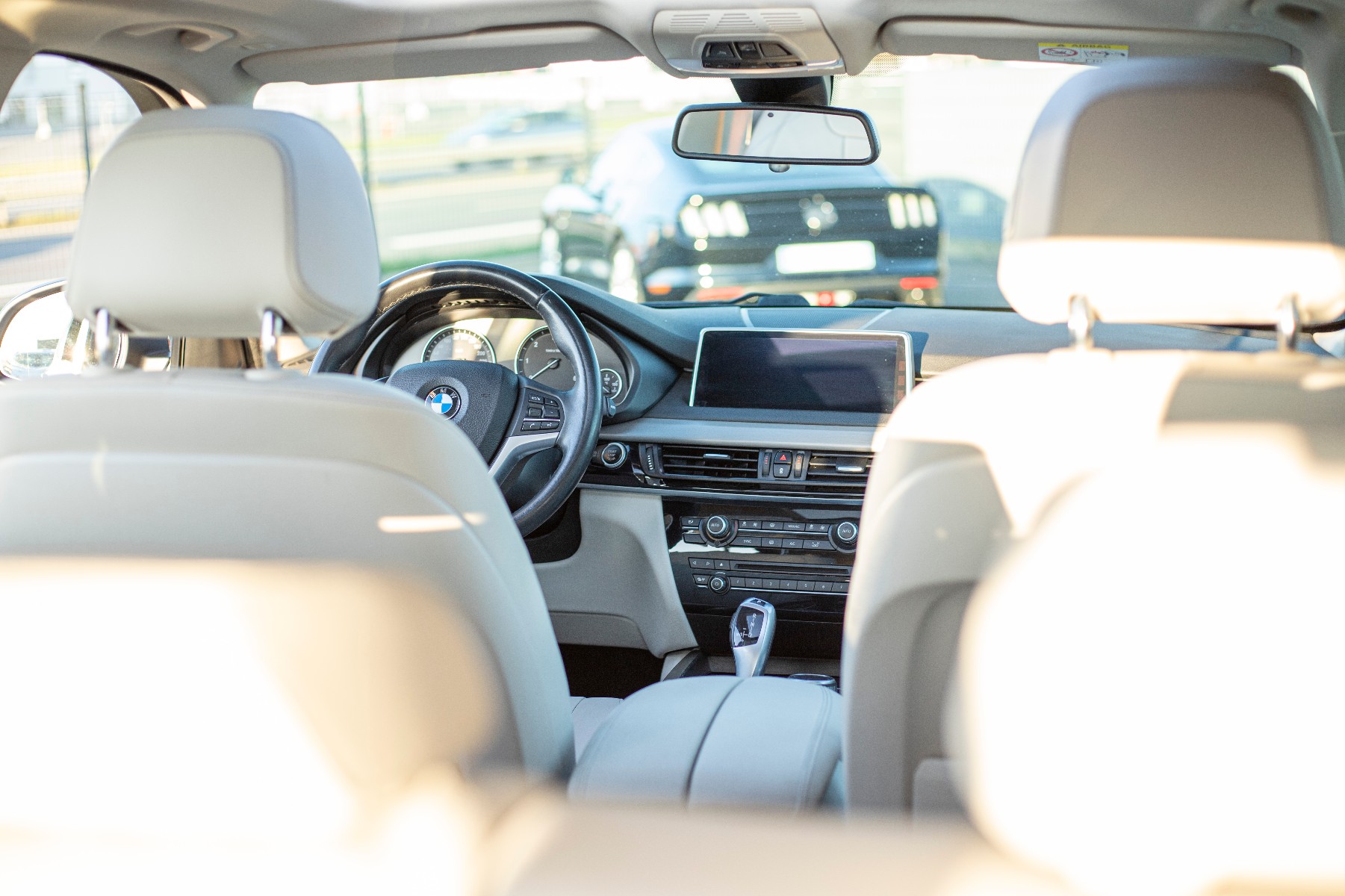BMW X5 (F15) SDRIVE25D 231 LOUNGE BVA8