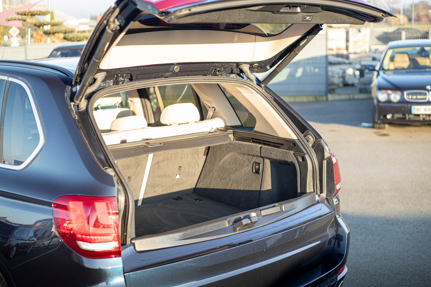 BMW X5 (F15) SDRIVE25D 231 LOUNGE BVA8