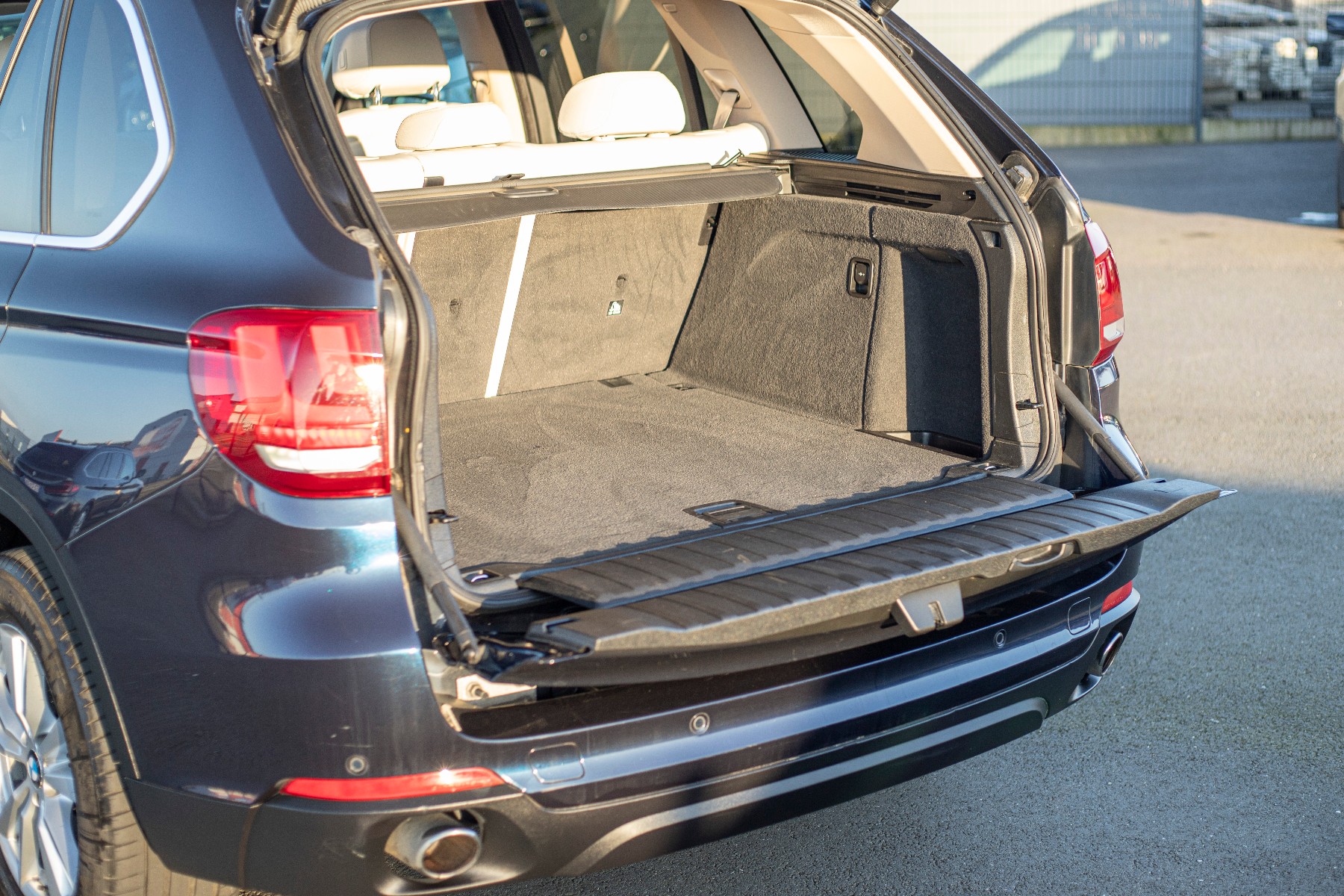 BMW X5 (F15) SDRIVE25D 231 LOUNGE BVA8