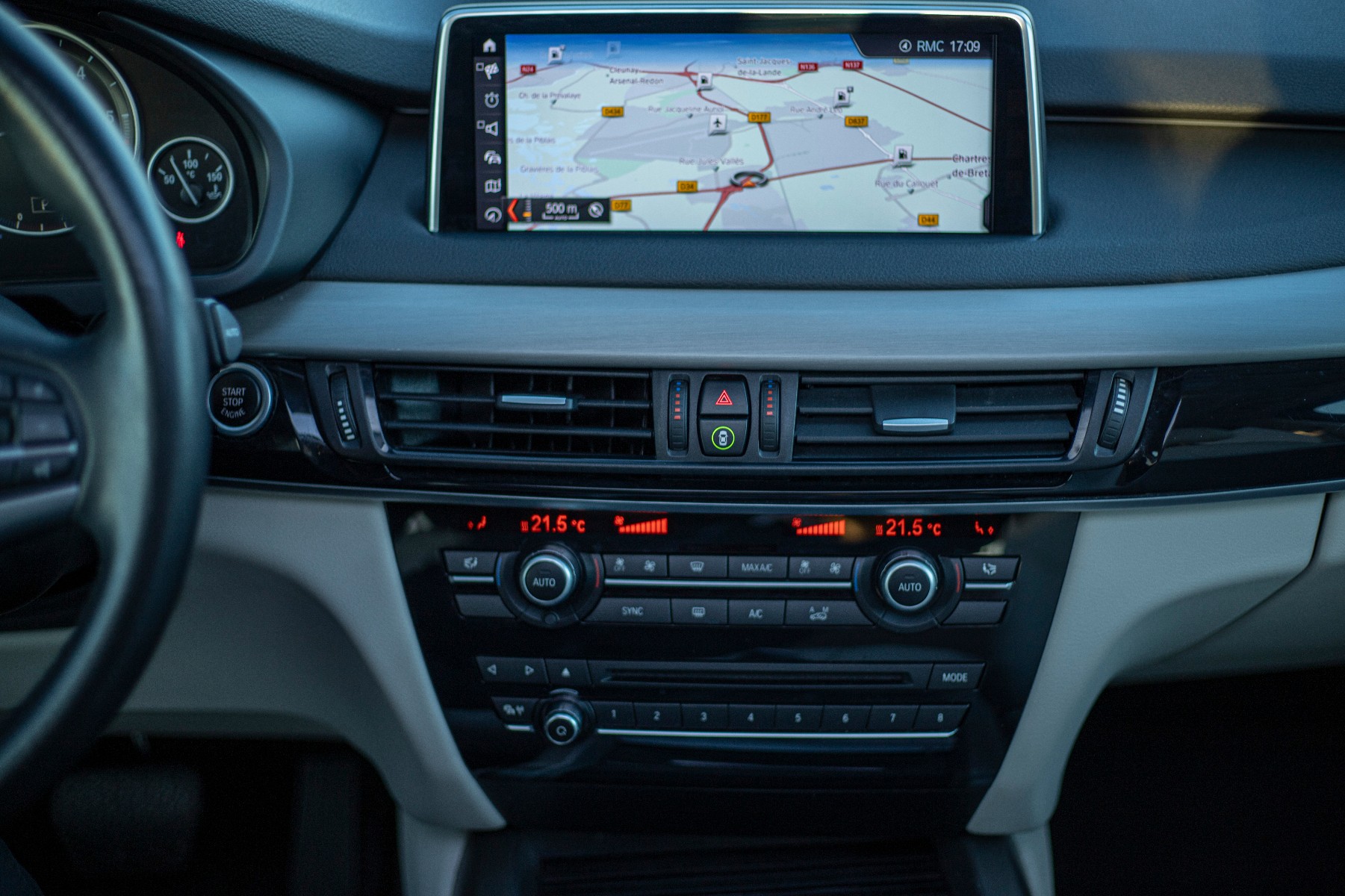 BMW X5 (F15) SDRIVE25D 231 LOUNGE BVA8