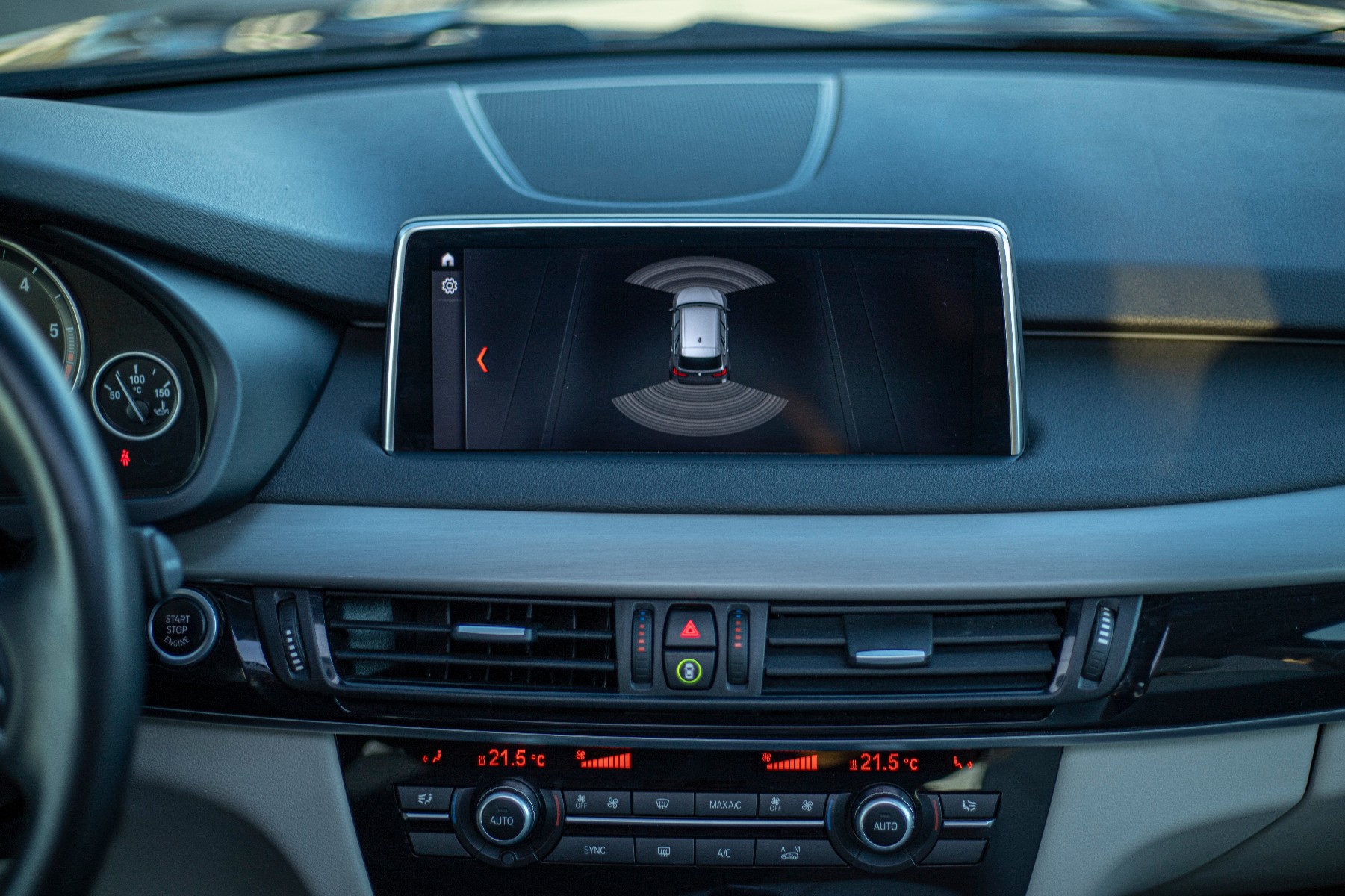 BMW X5 (F15) SDRIVE25D 231 LOUNGE BVA8