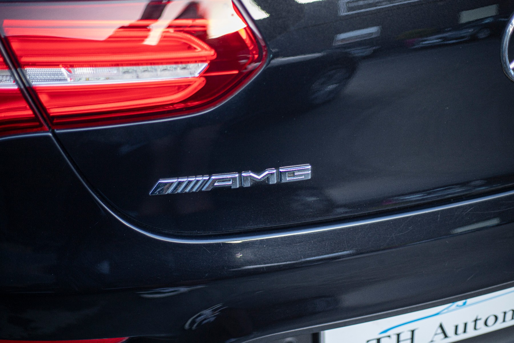 MERCEDES GLC COUPE 63 AMG S 4MATIC+
