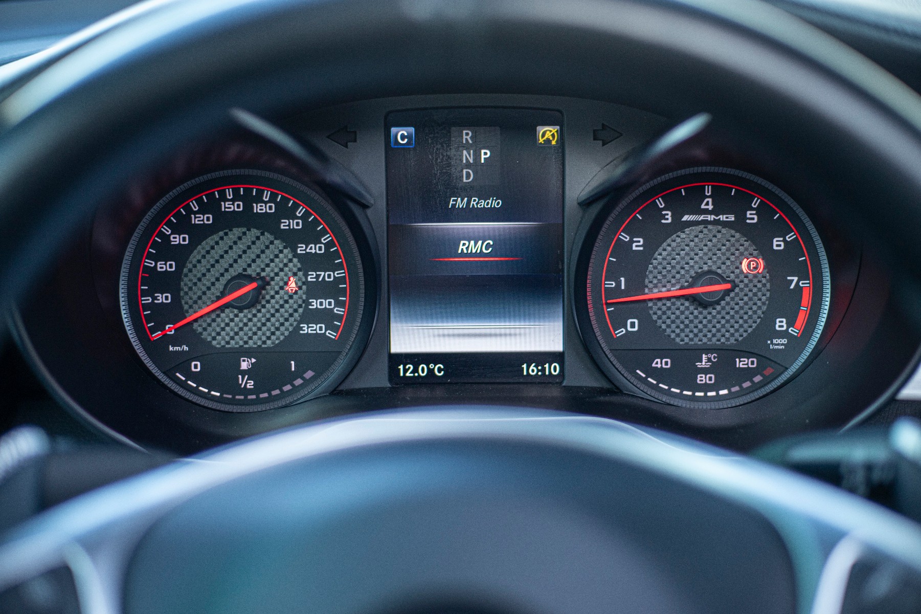 MERCEDES GLC COUPE 63 AMG S 4MATIC+