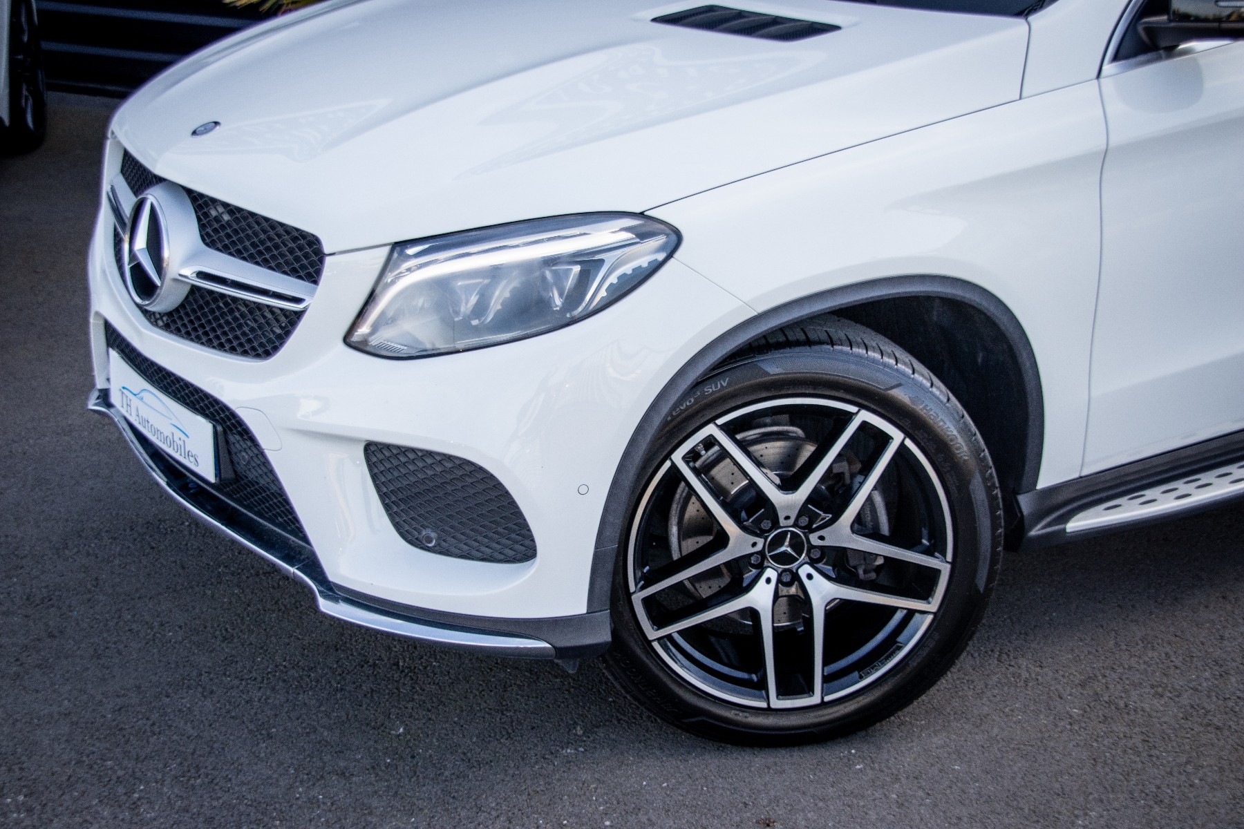 MERCEDES GLE COUPE 350D SPORTLINE 258ch 4MATIC 9G-tronic