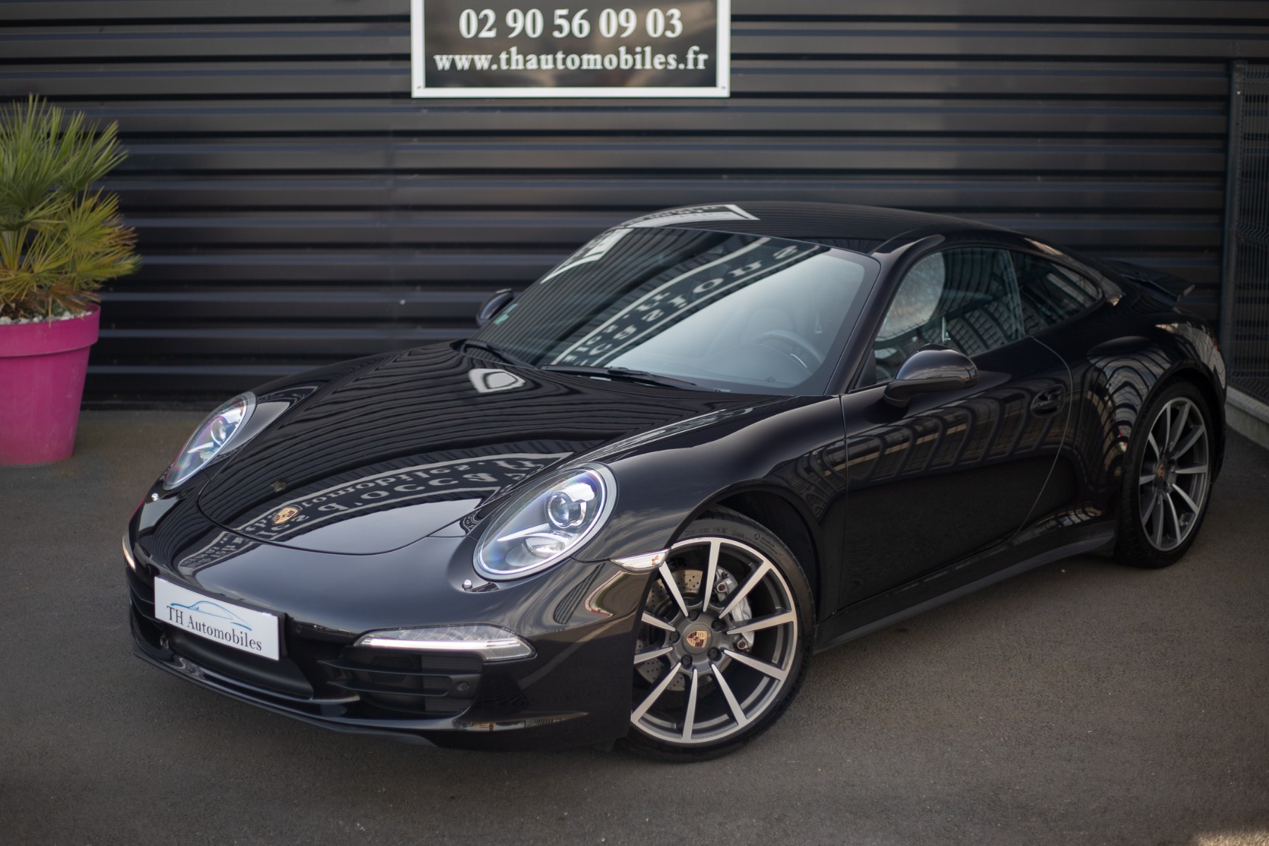 911 TYPE 991 3.4 350 CARRERA 4