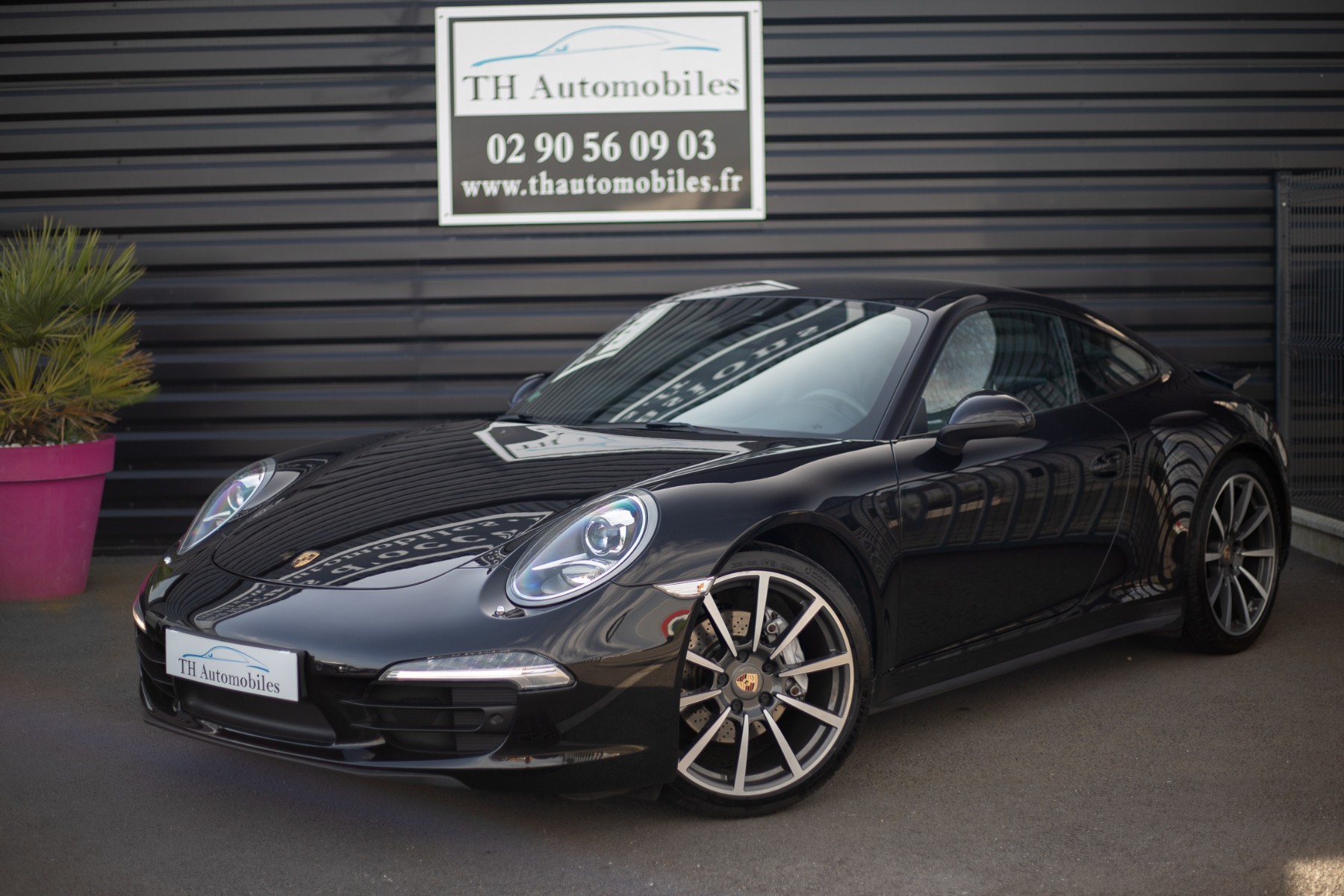 911 TYPE 991 3.4 350 CARRERA 4