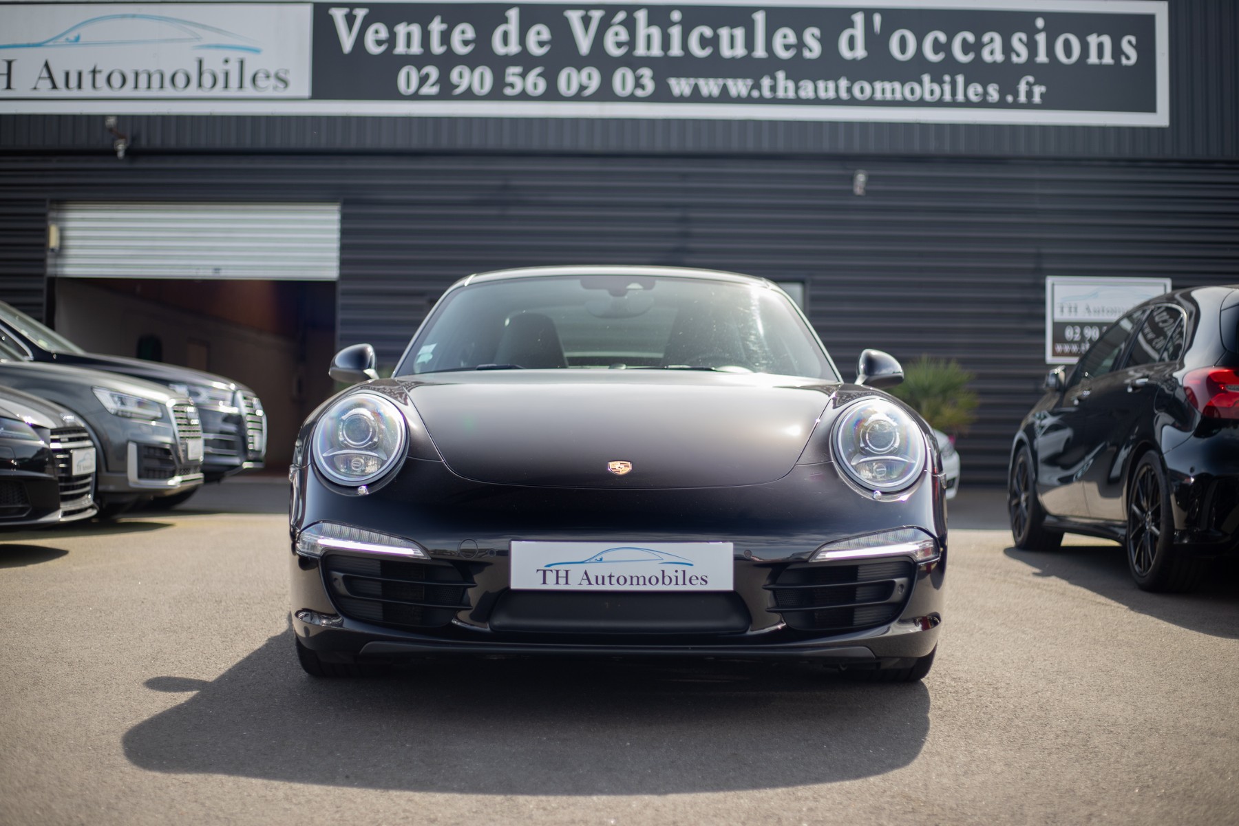 911 TYPE 991 3.4 350 CARRERA 4