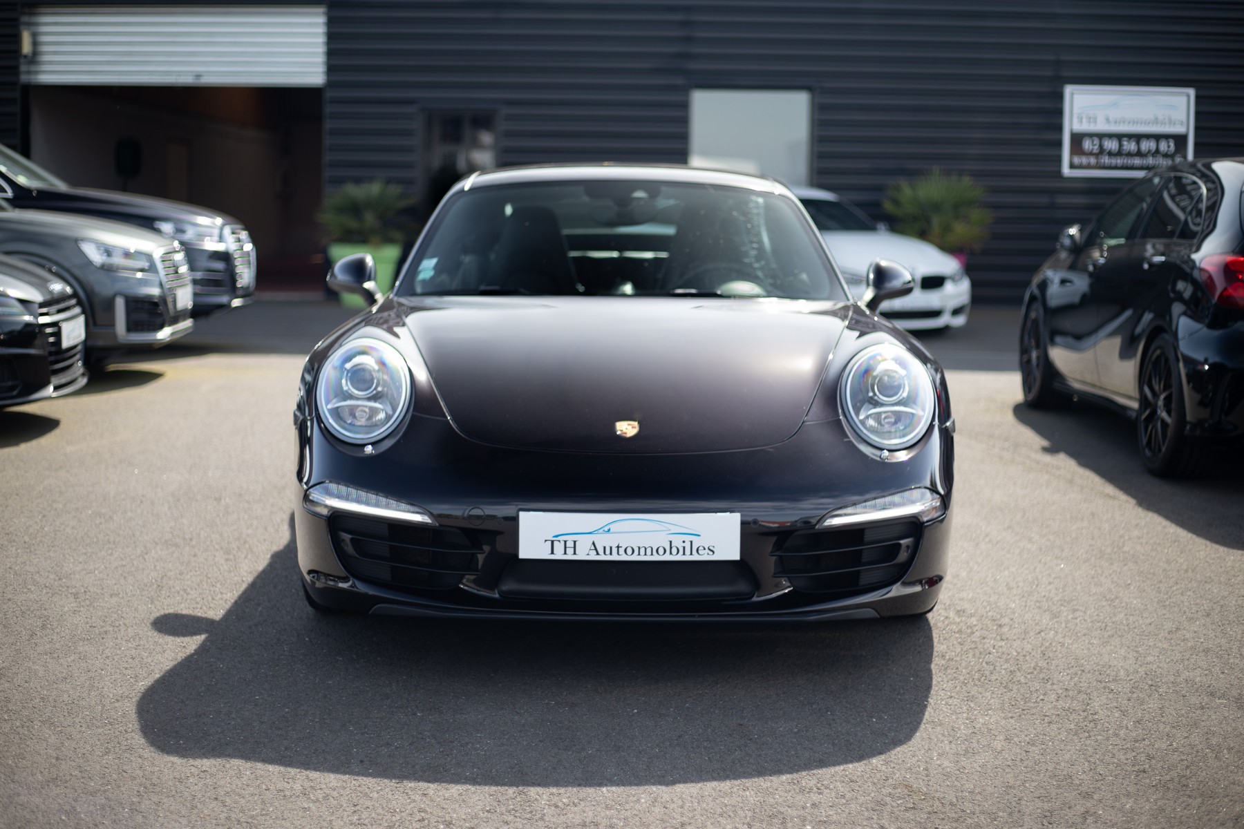 911 TYPE 991 3.4 350 CARRERA 4