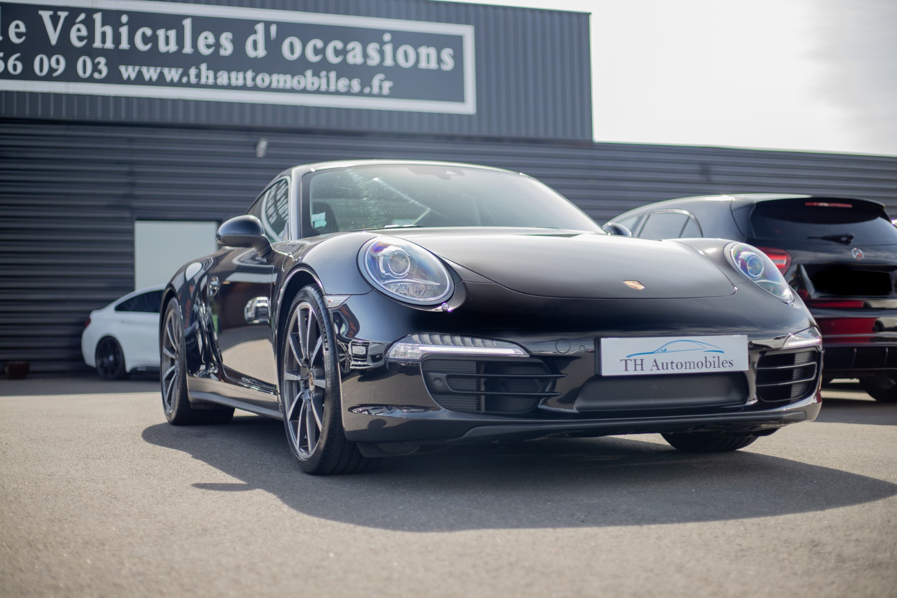 911 TYPE 991 3.4 350 CARRERA 4