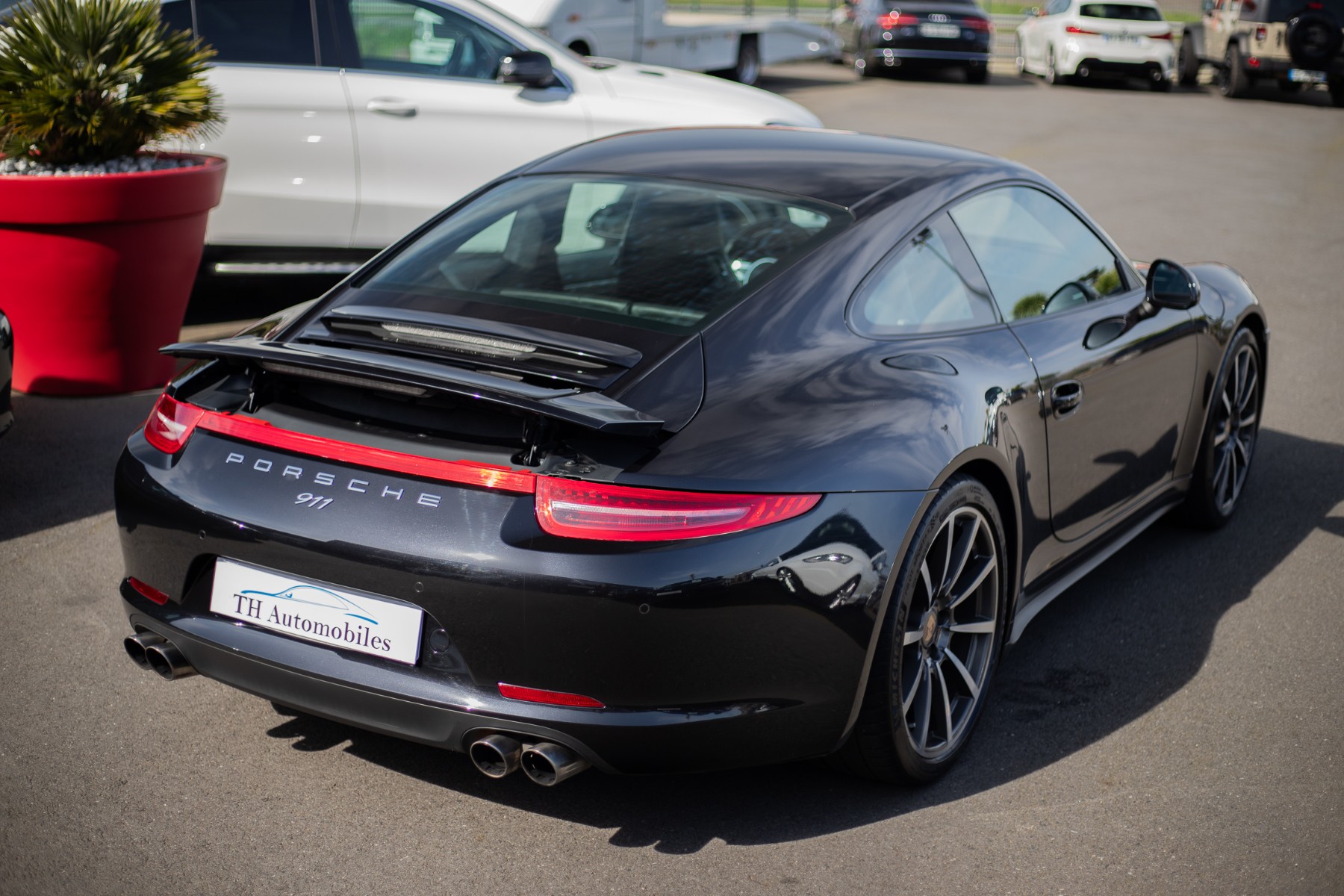 911 TYPE 991 3.4 350 CARRERA 4