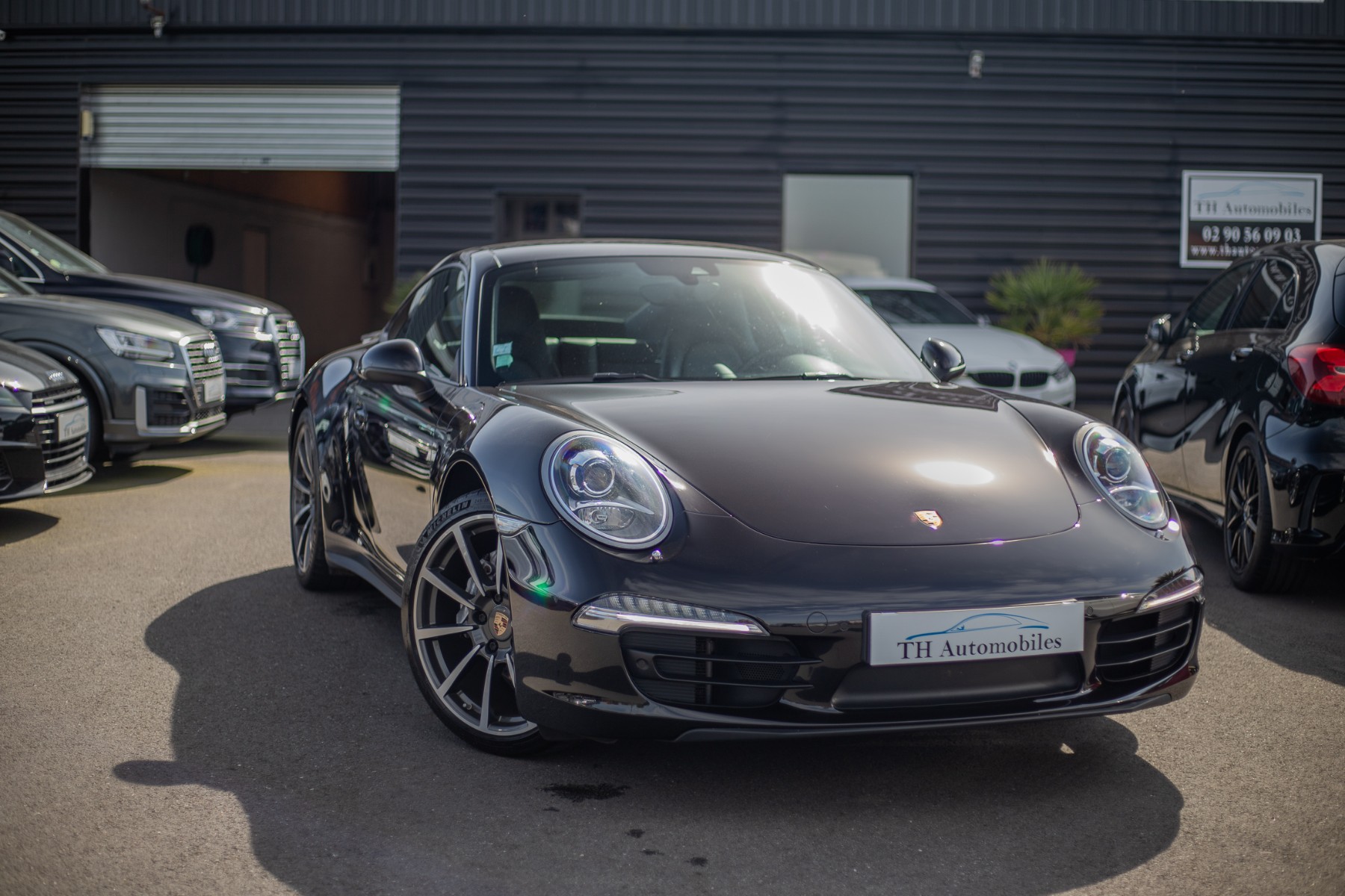 911 TYPE 991 3.4 350 CARRERA 4