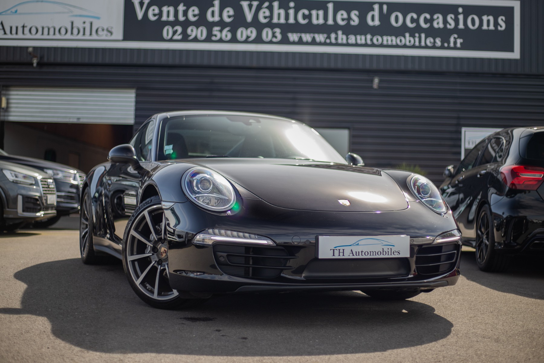 911 TYPE 991 3.4 350 CARRERA 4