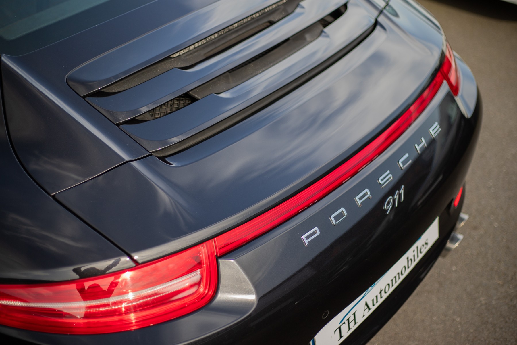 911 TYPE 991 3.4 350 CARRERA 4