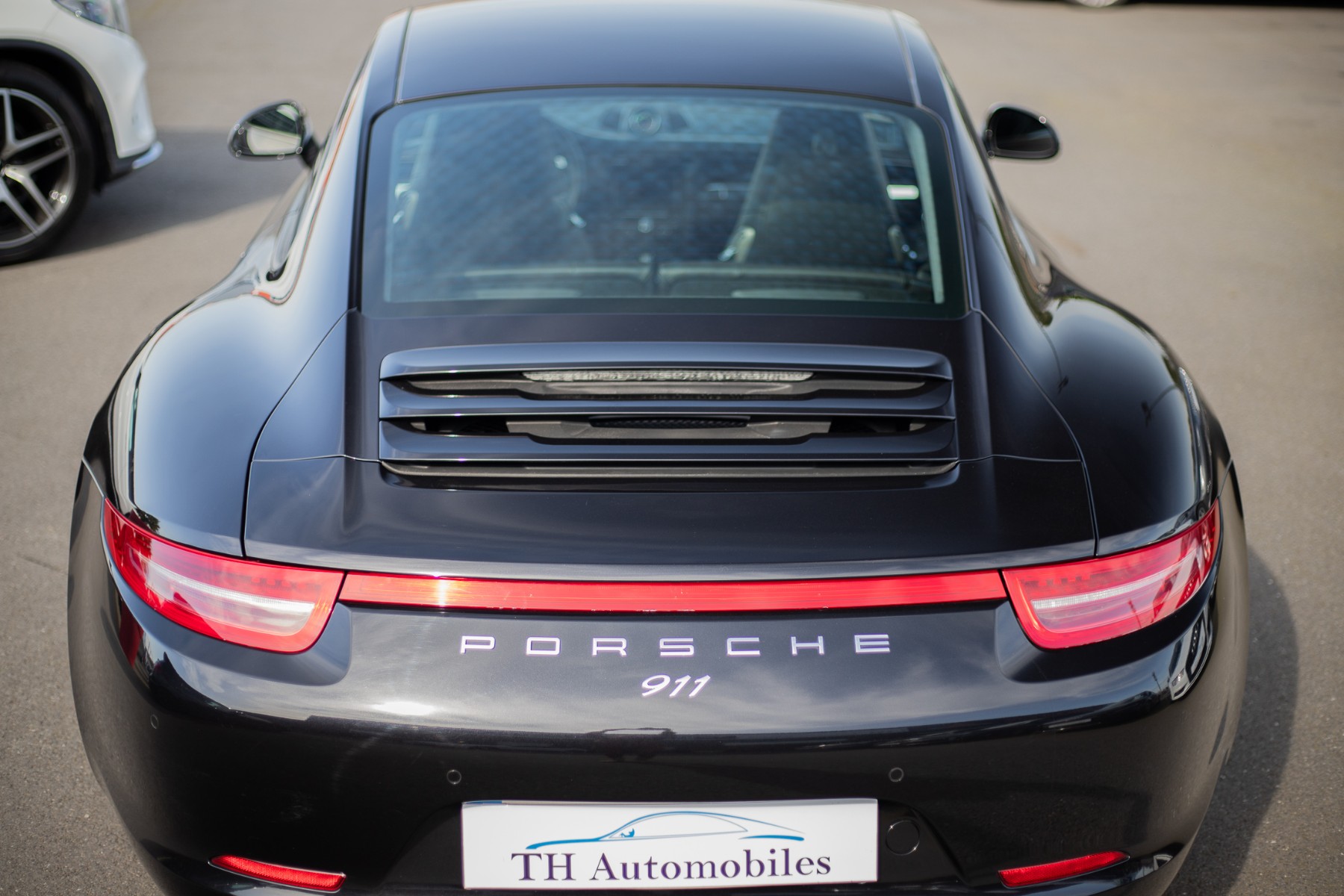 911 TYPE 991 3.4 350 CARRERA 4