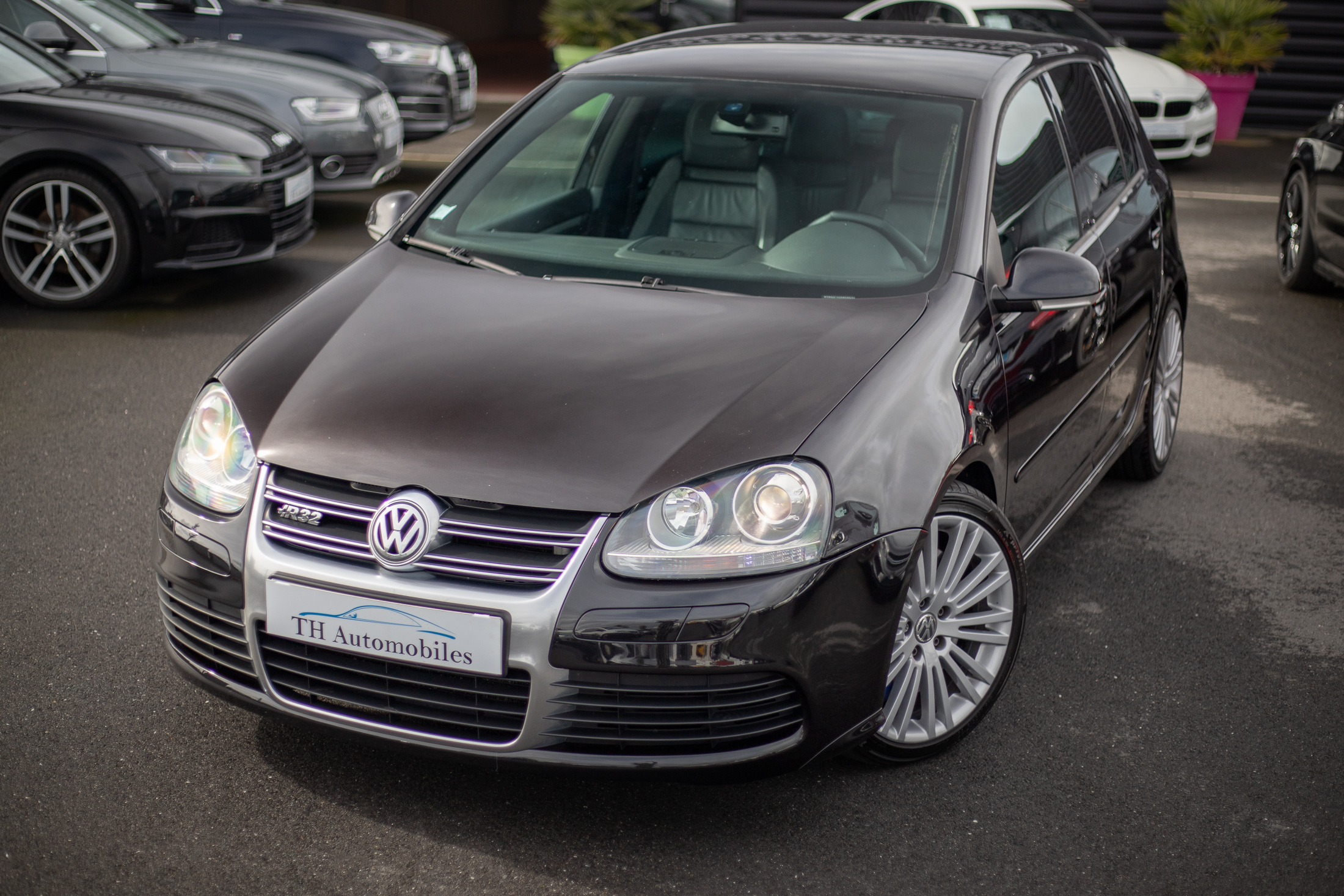 VOLKSWAGEN GOLF V R32 3.2 V6 FSI 250 4MOTION 5P