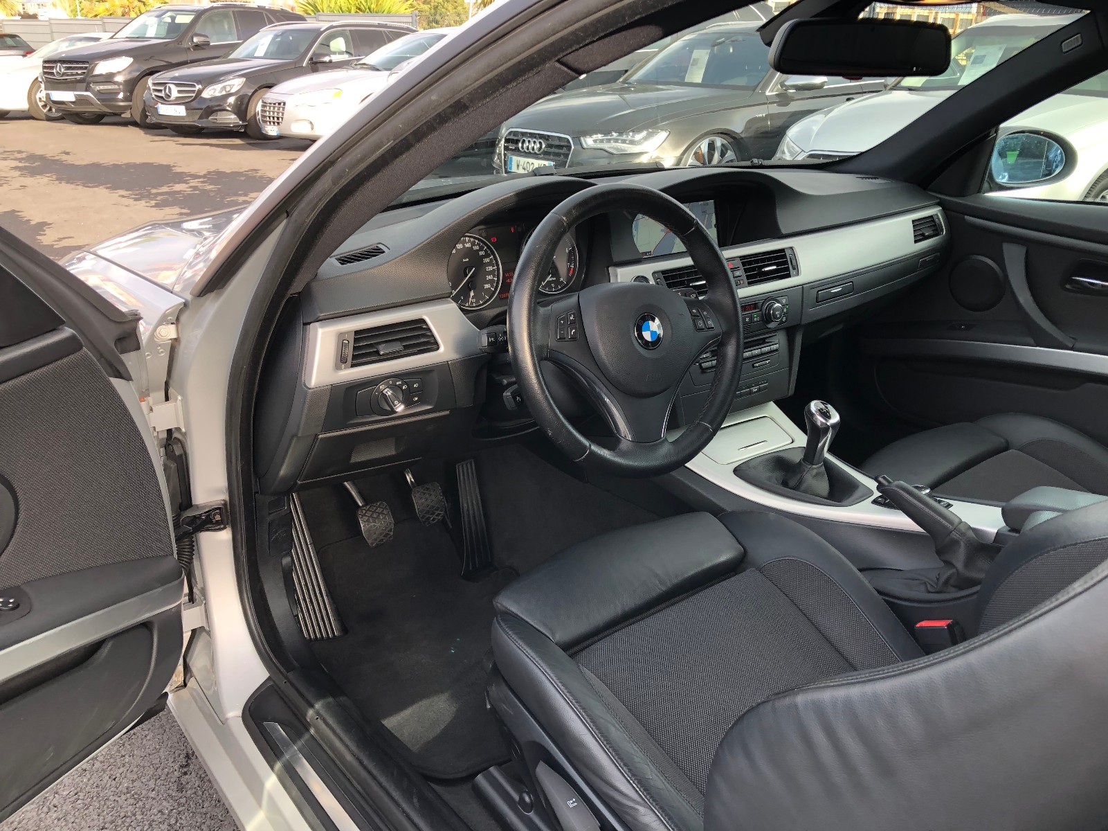 BMW SERIE 3 (E92) (2) COUPE 320I 