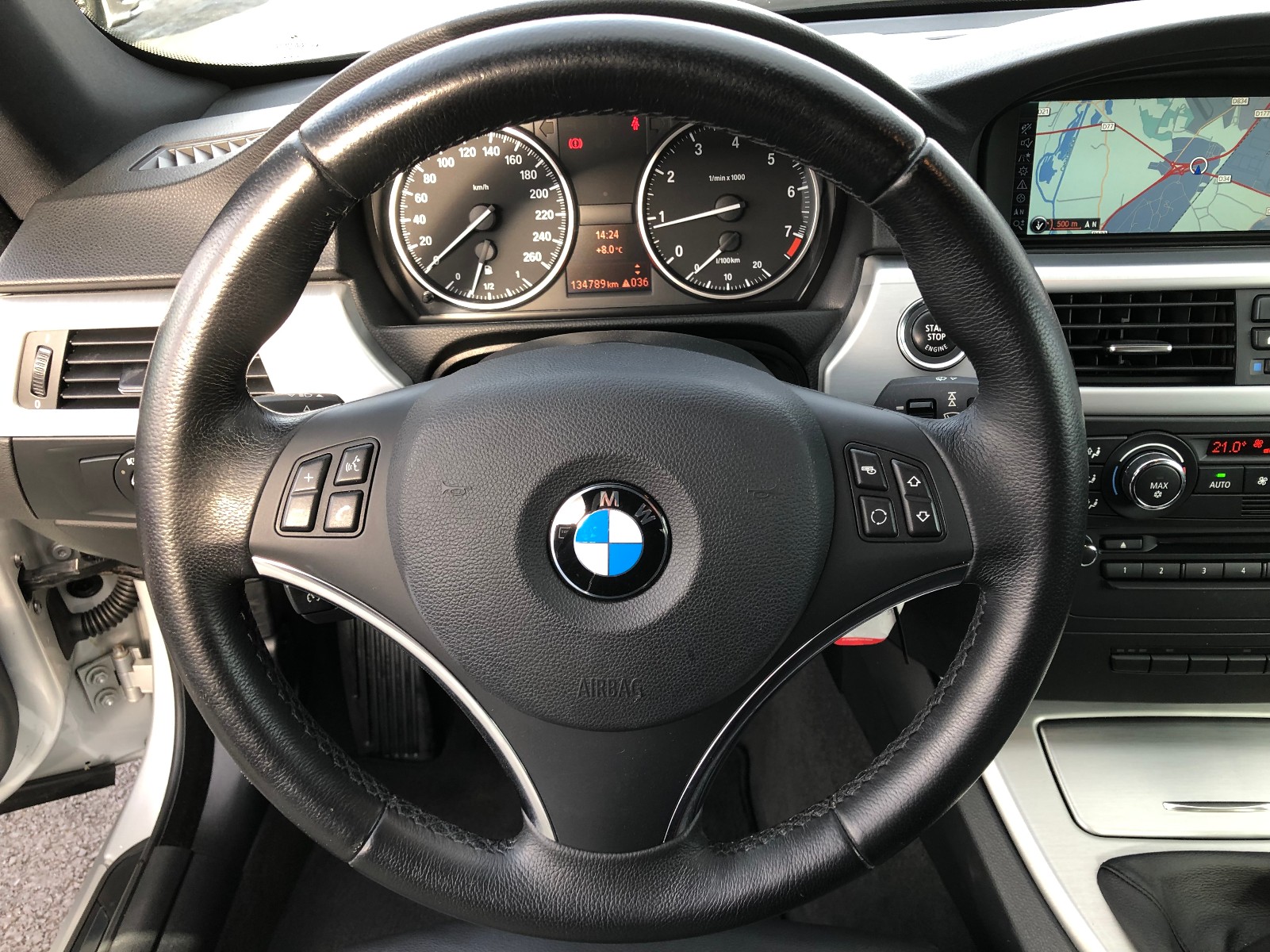BMW SERIE 3 (E92) (2) COUPE 320I 