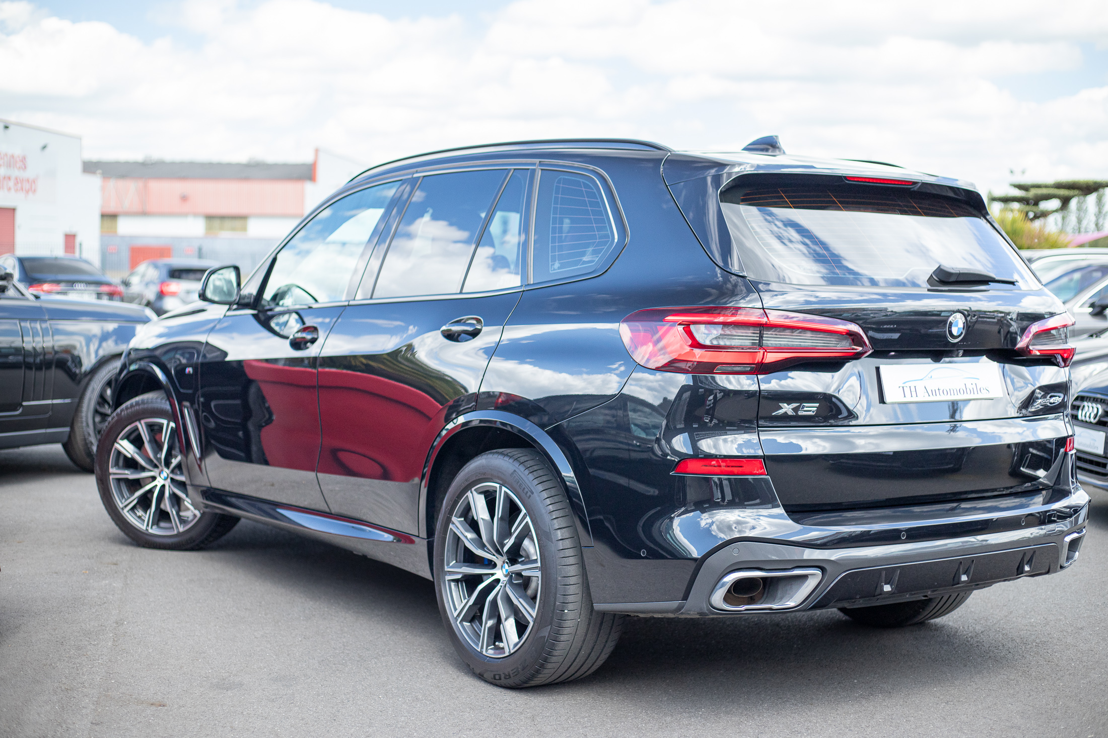 BMW X5 (G05) XDRIVE45E 394 HYBRIDE 17CV M SPORT BVA8