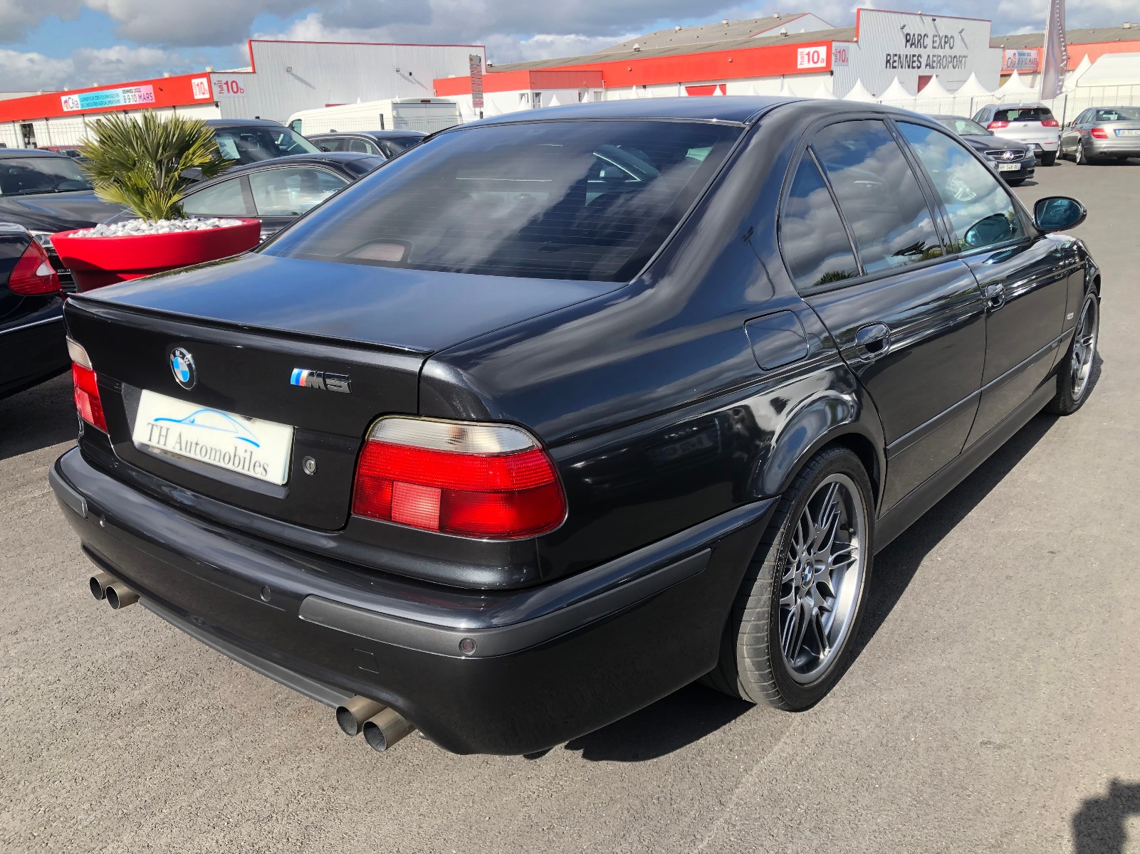 BMW SERIE 5 