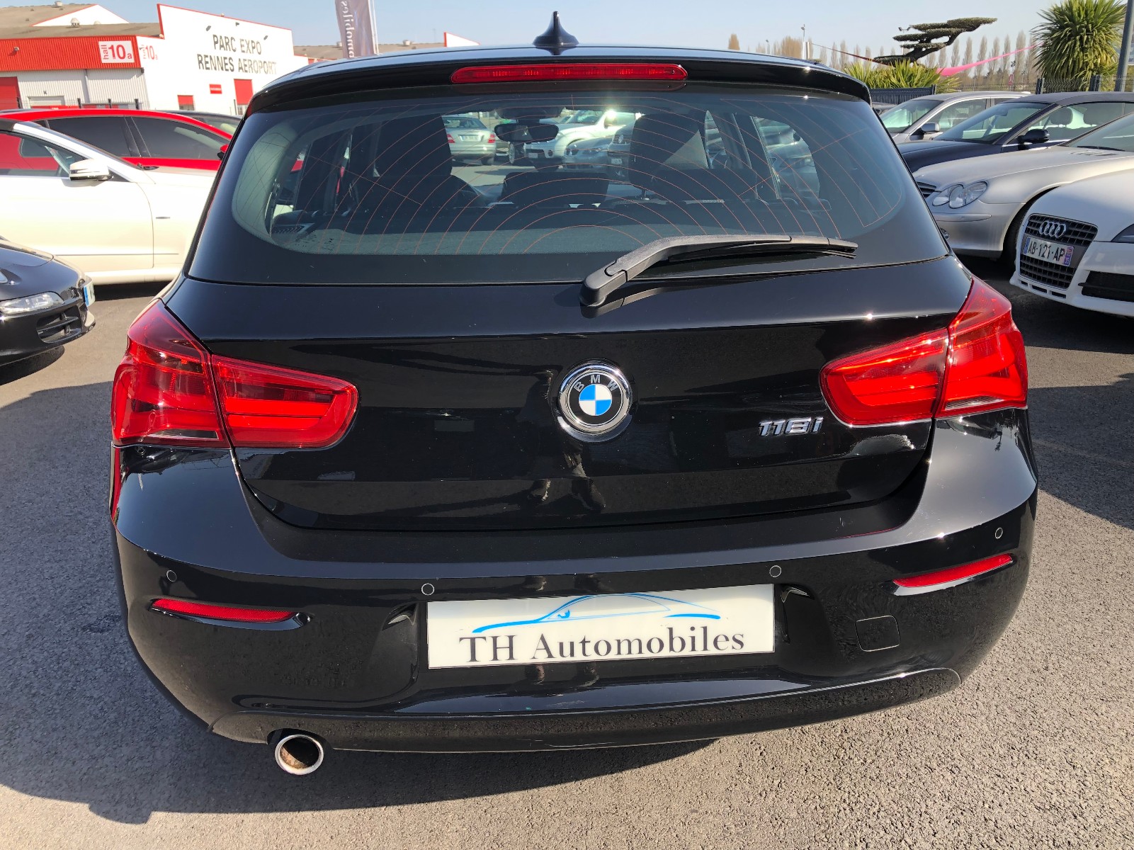 BMW SERIE 1 (F20) (2) 118I