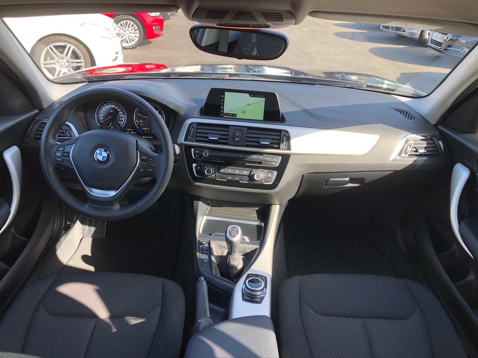 BMW SERIE 1 (F20) (2) 118I