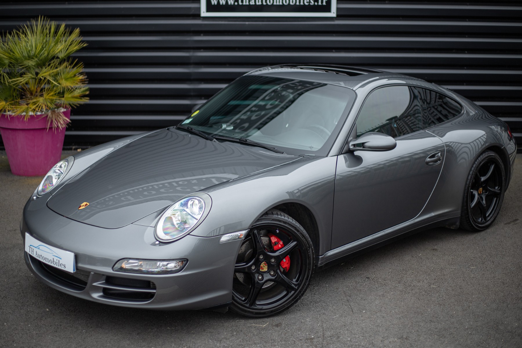 PORSCHE 911 (997) 3.6 325 CARRERA 4 TIPTRONIC S