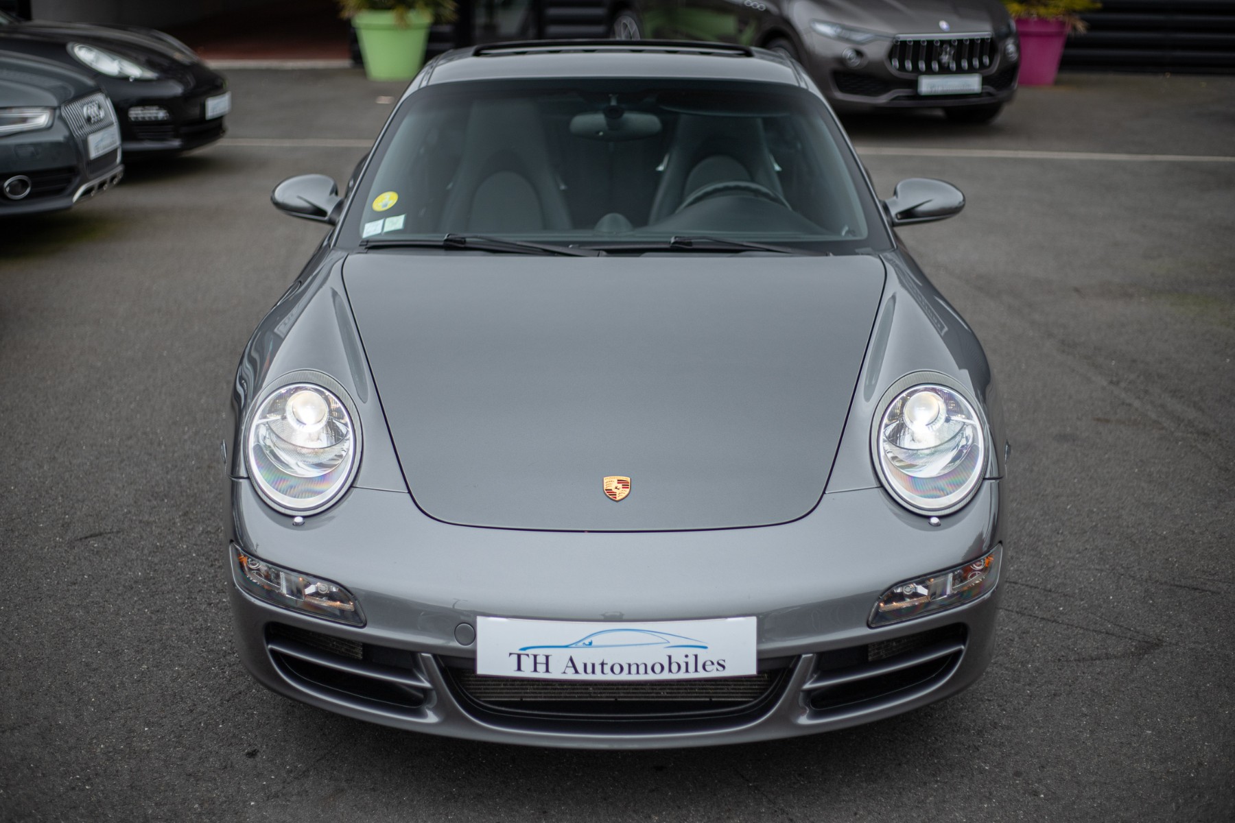 PORSCHE 911 (997) 3.6 325 CARRERA 4 TIPTRONIC S