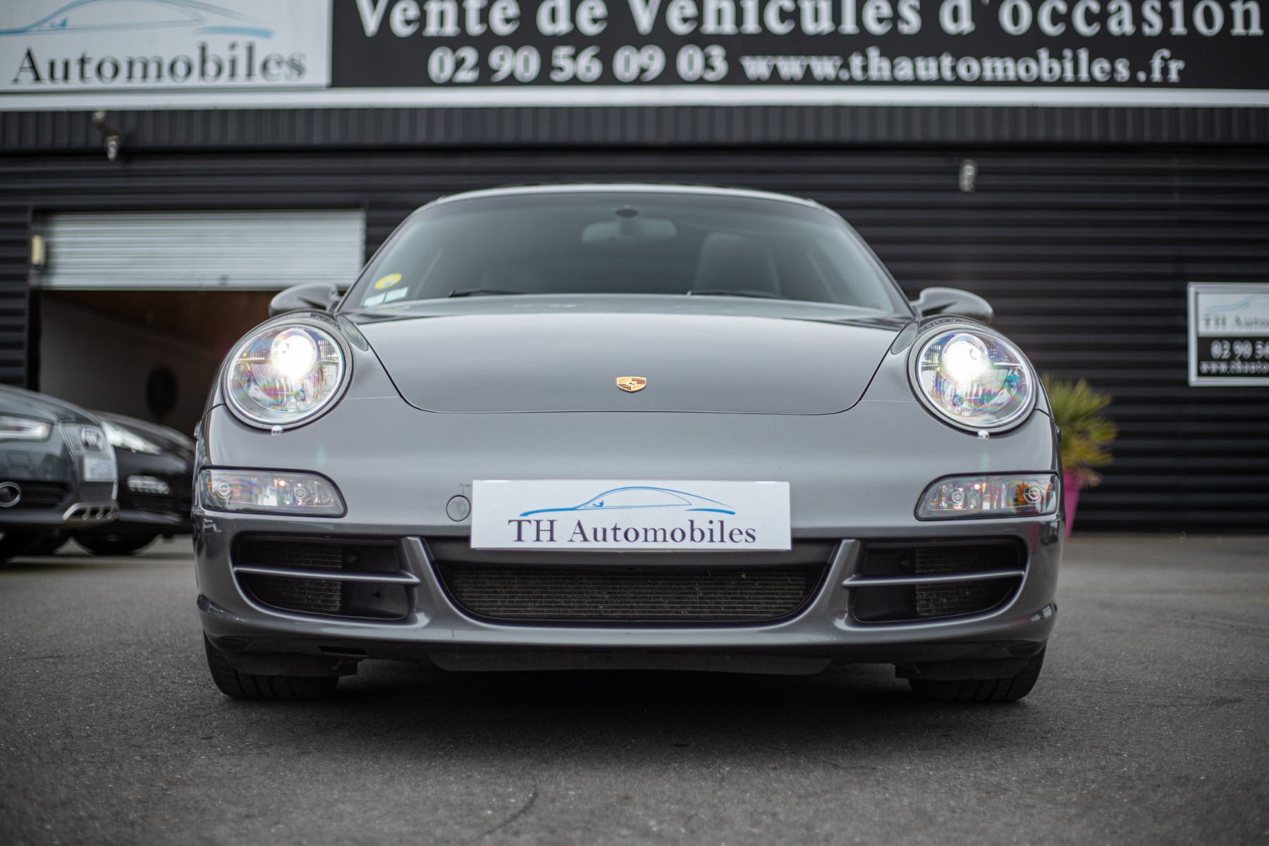 PORSCHE 911 (997) 3.6 325 CARRERA 4 TIPTRONIC S