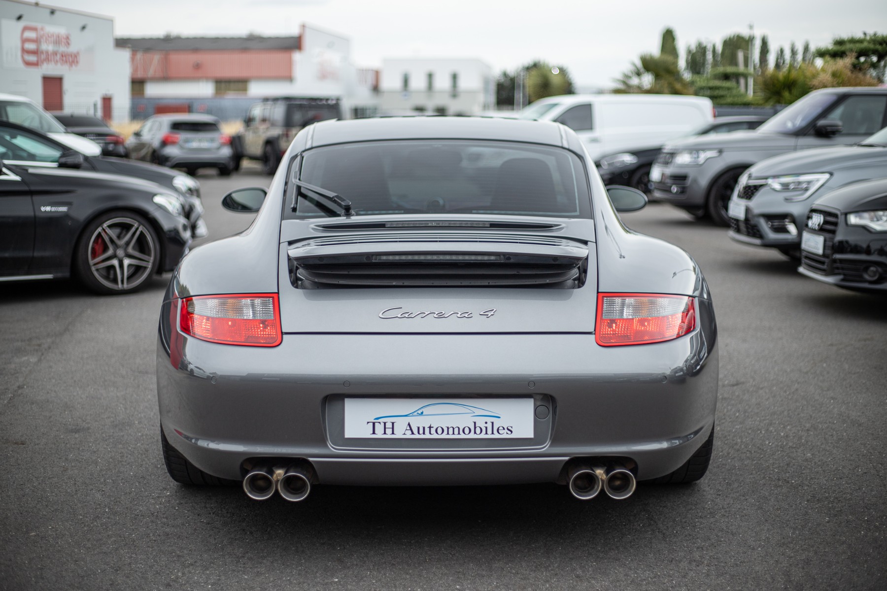 PORSCHE 911 (997) 3.6 325 CARRERA 4 TIPTRONIC S