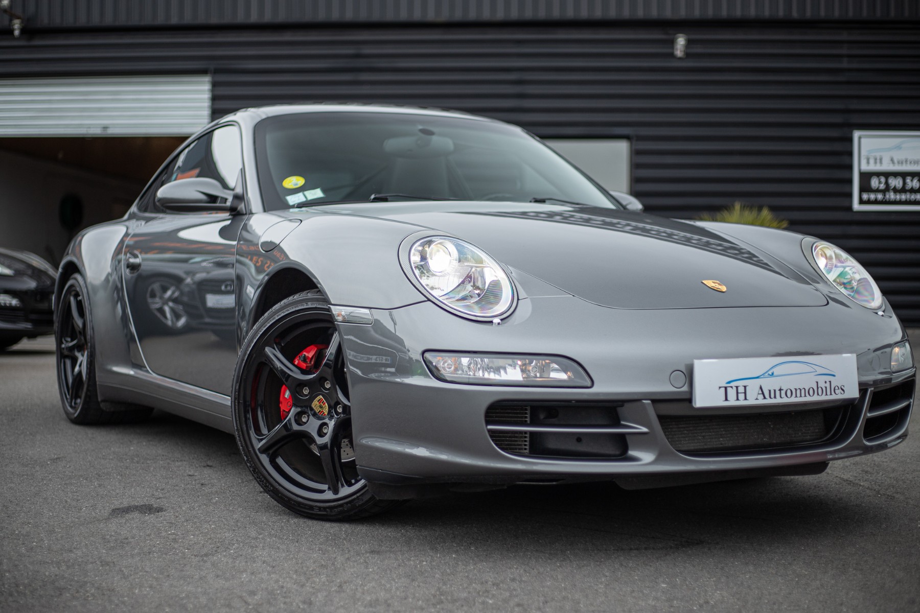 PORSCHE 911 (997) 3.6 325 CARRERA 4 TIPTRONIC S
